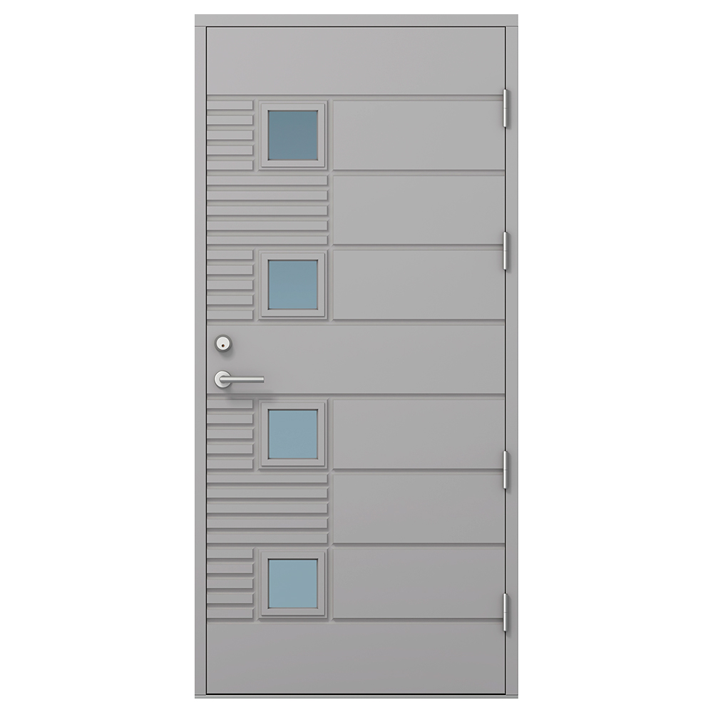 Ytterdörr Kaski Soldrömmar Torino