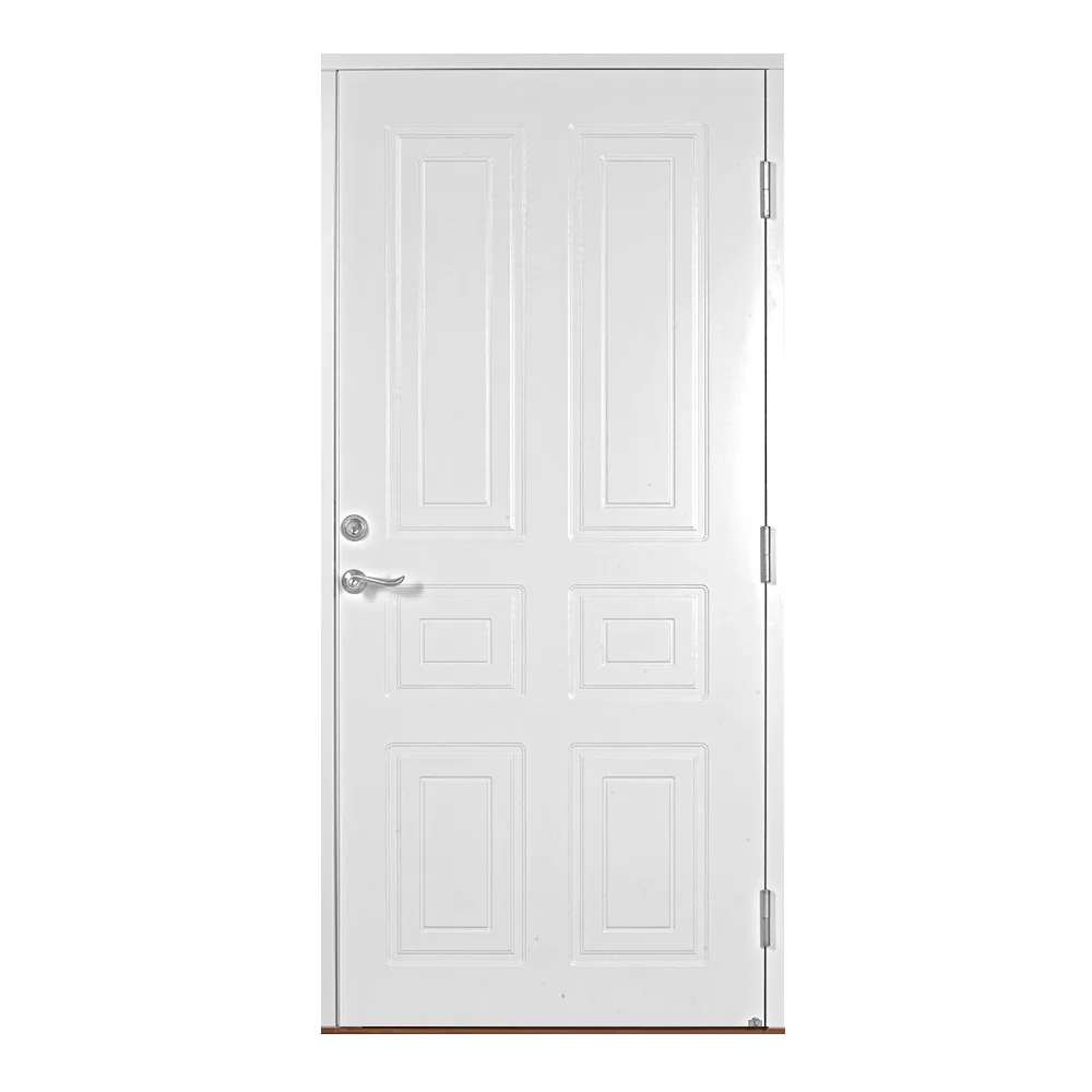 Ytterdörr Leksandsdörren Åsleden Eco74 RC2