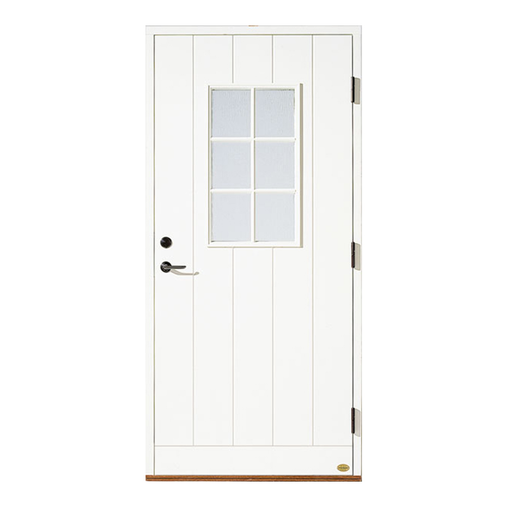 Ytterdörr Leksandsdörren Insjön Glas Classic