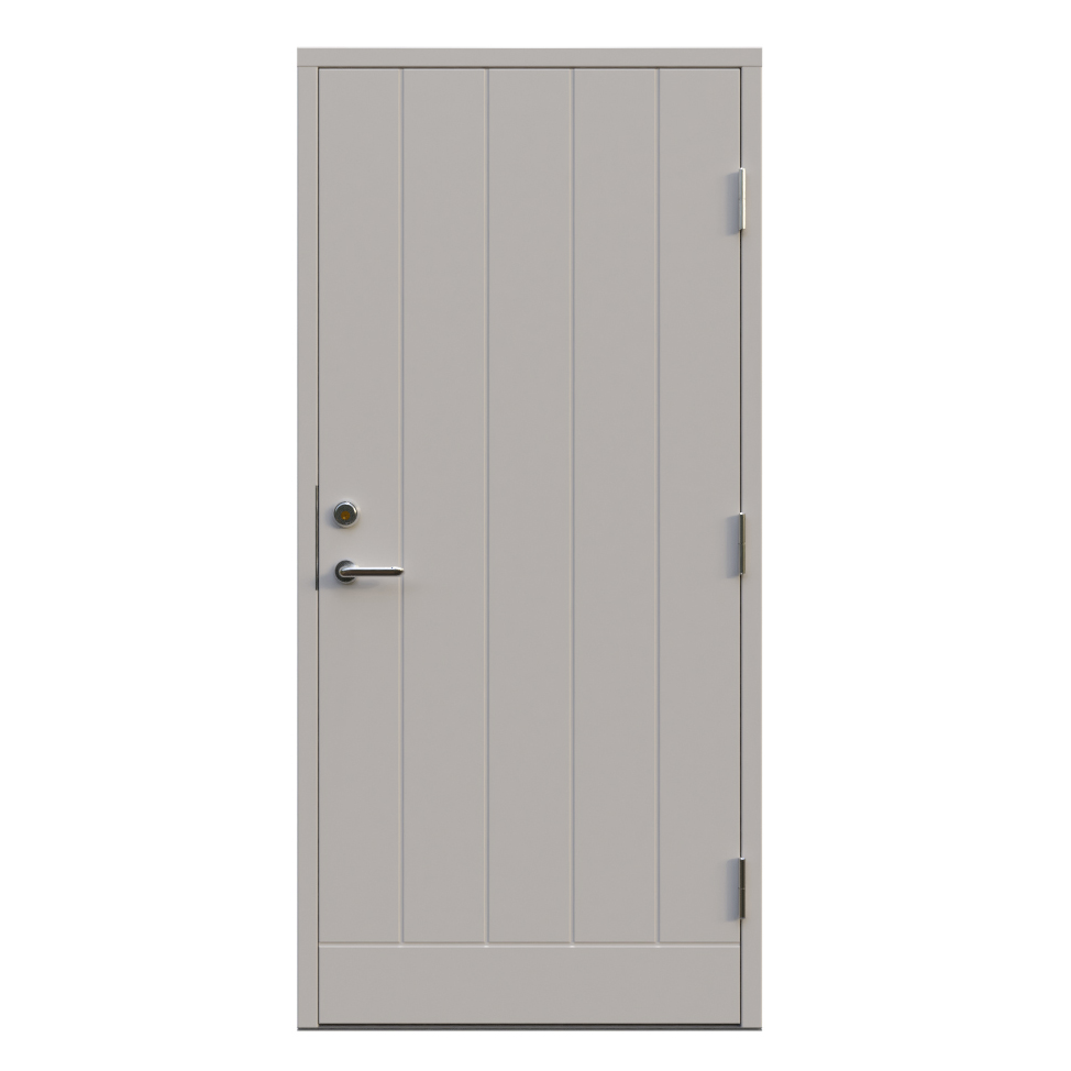 Ytterdörr Leksandsdörren Insjön Classic