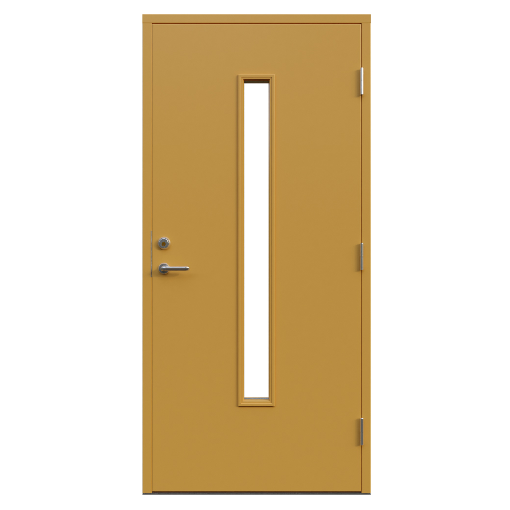 Ytterdörr Leksandsdörren Laknäs Classic