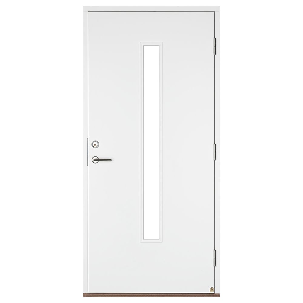 Ytterdörr Leksandsdörren Laknäs Classic