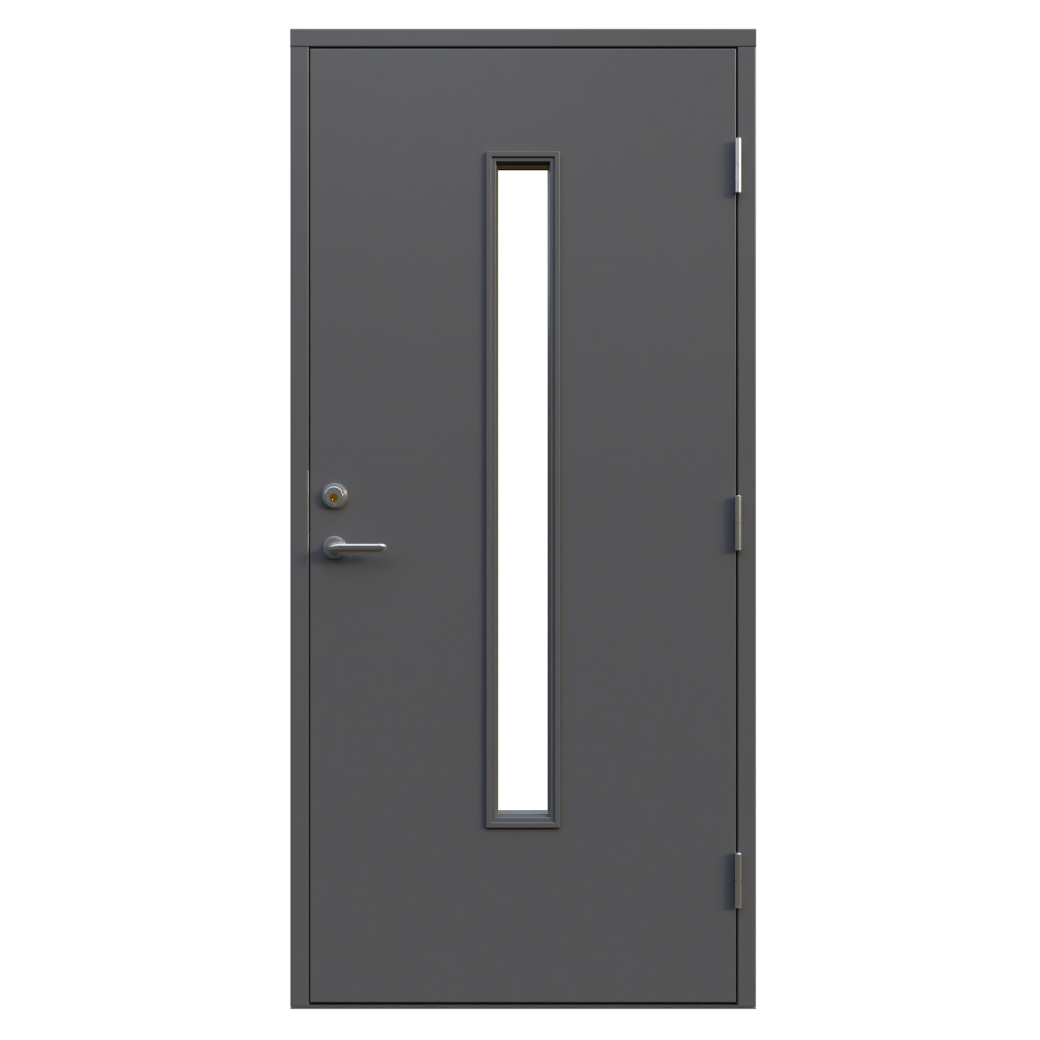 Ytterdörr Leksandsdörren Laknäs Classic