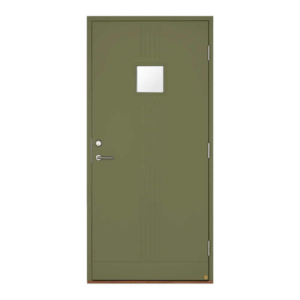 S-5020-G70Y, Grön