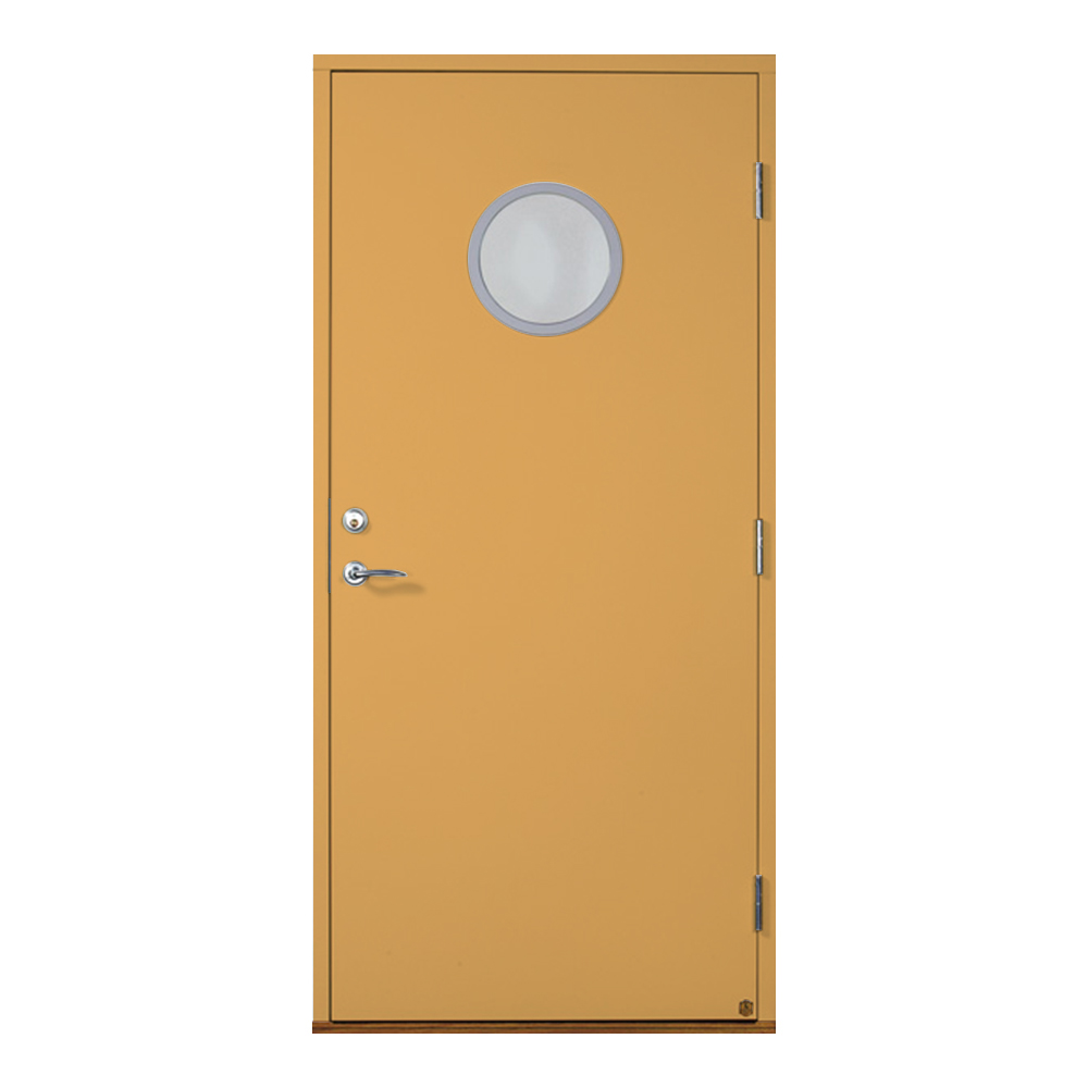 Ytterdörr Leksandsdörren Lugnet Eco74 RC2N