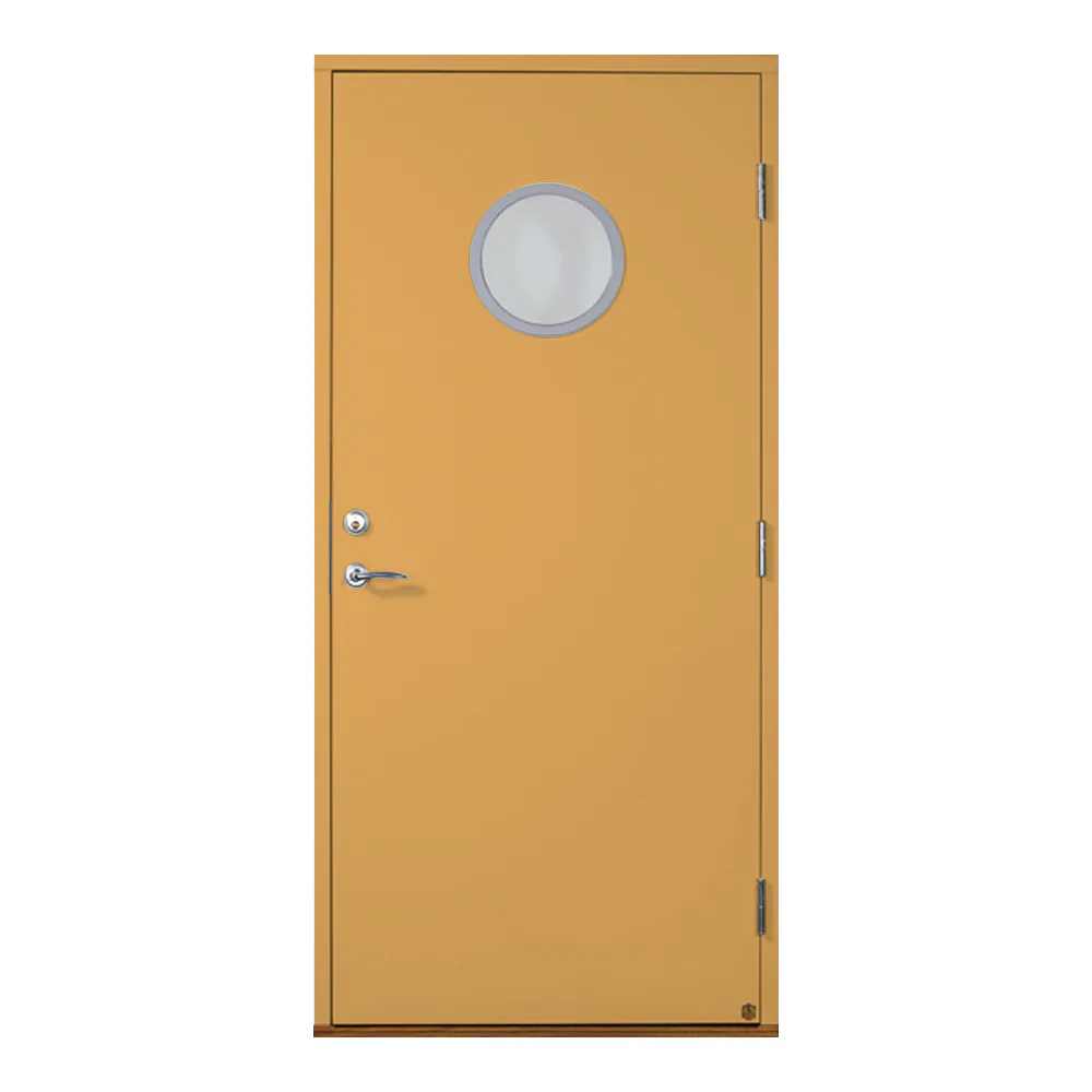 Ytterdörr Leksandsdörren Lugnet Eco74 RC2N