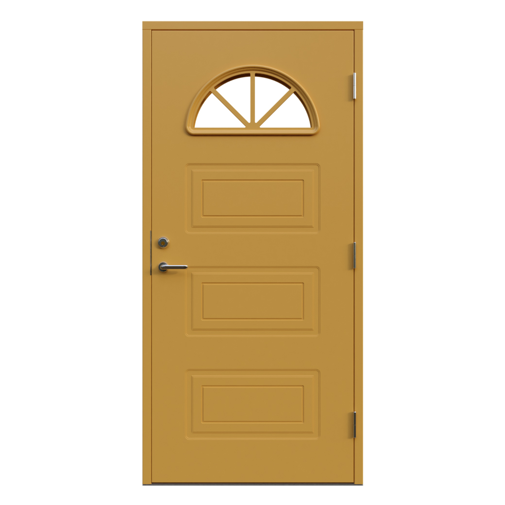 Ytterdörr Leksandsdörren Mälarvik Classic