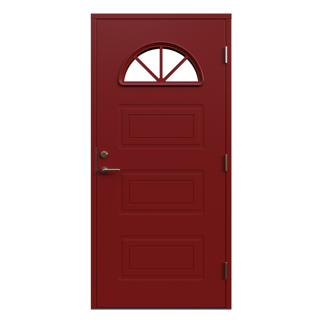 Ytterdörr Leksandsdörren Mälarvik Classic