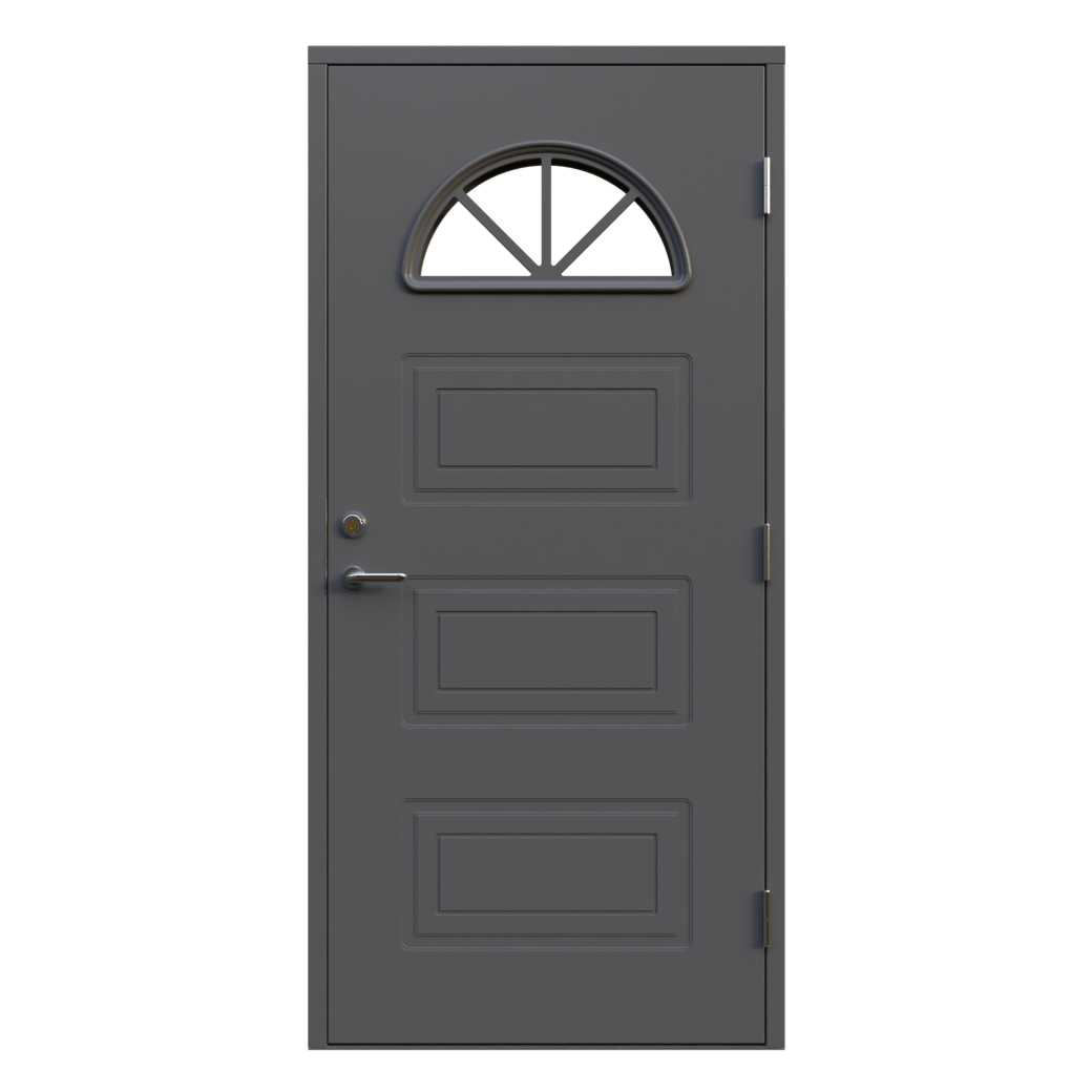 Ytterdörr Leksandsdörren Mälarvik Classic