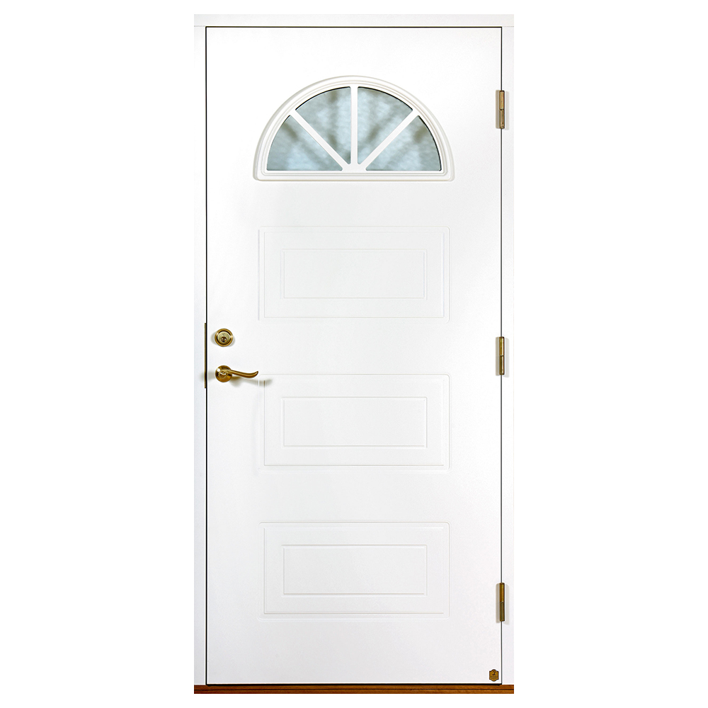 Ytterdörr Leksandsdörren Mälarvik Classic