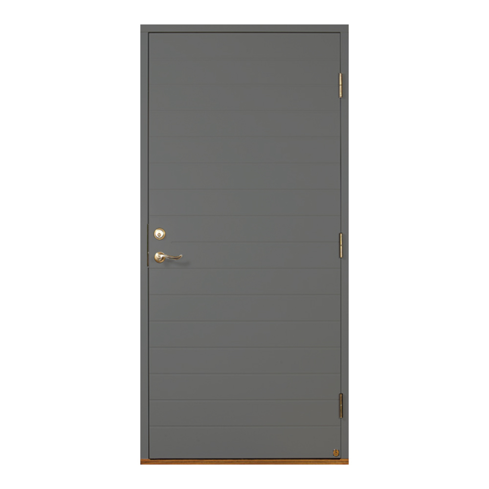 Ytterdörr Leksandsdörren Överboda Eco74 RC2