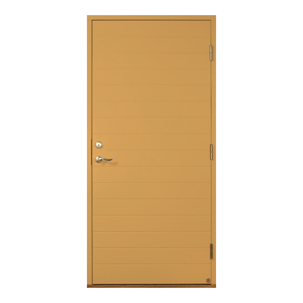 Ytterdörr Leksandsdörren Överboda Eco74 RC2