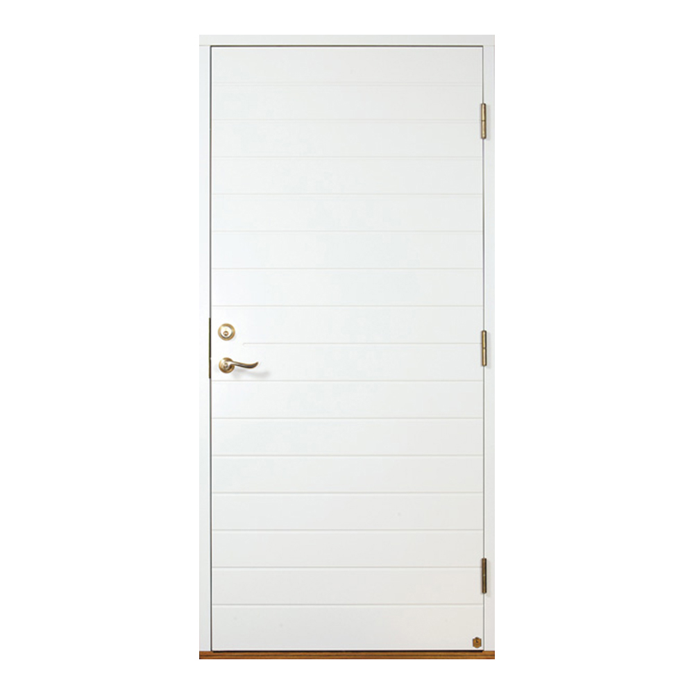 Ytterdörr Leksandsdörren Överboda Eco74 RC2