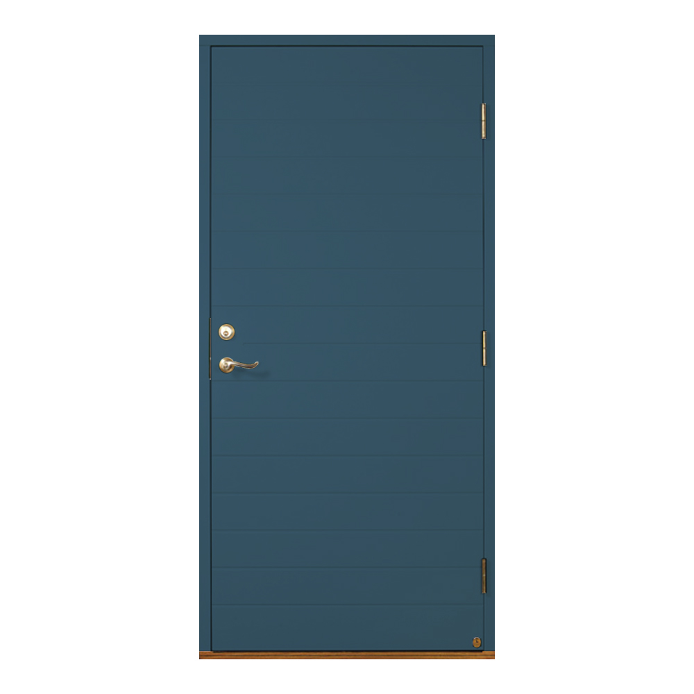 Ytterdörr Leksandsdörren Överboda Eco74 RC2