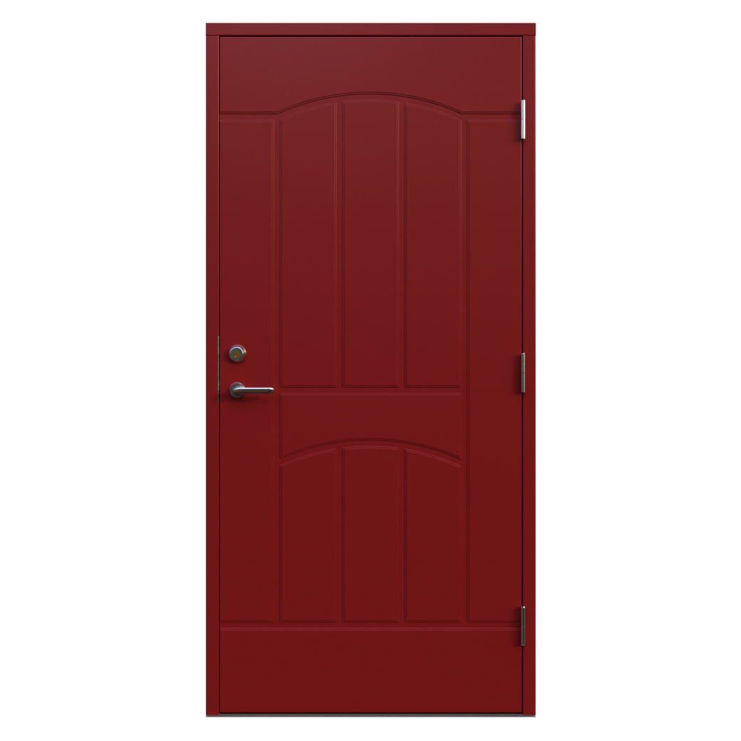 Ytterdörr Leksandsdörren Solberga Classic