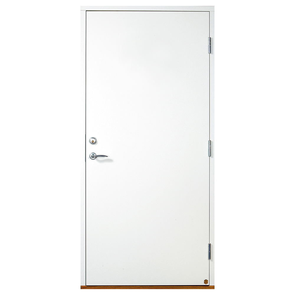 Ytterdörr Leksandsdörren Slätta Classic