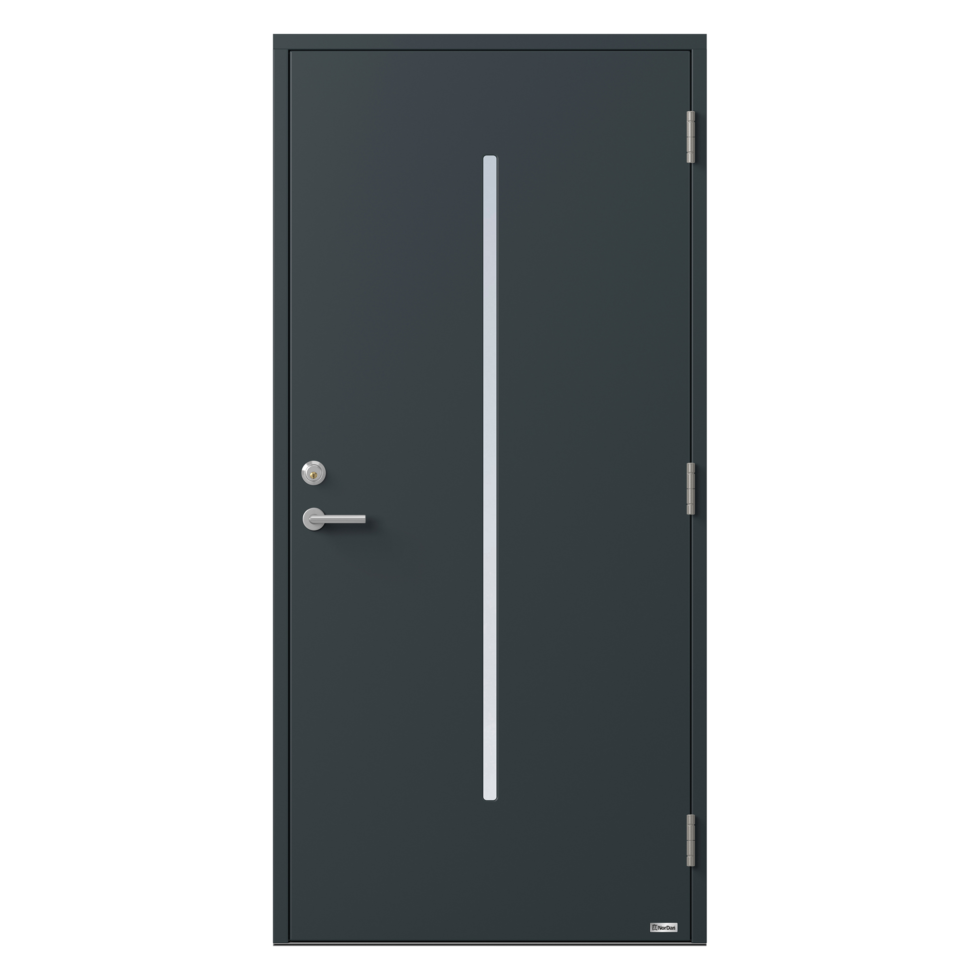 Ytterdörr NorDan Bor Ceres 858G