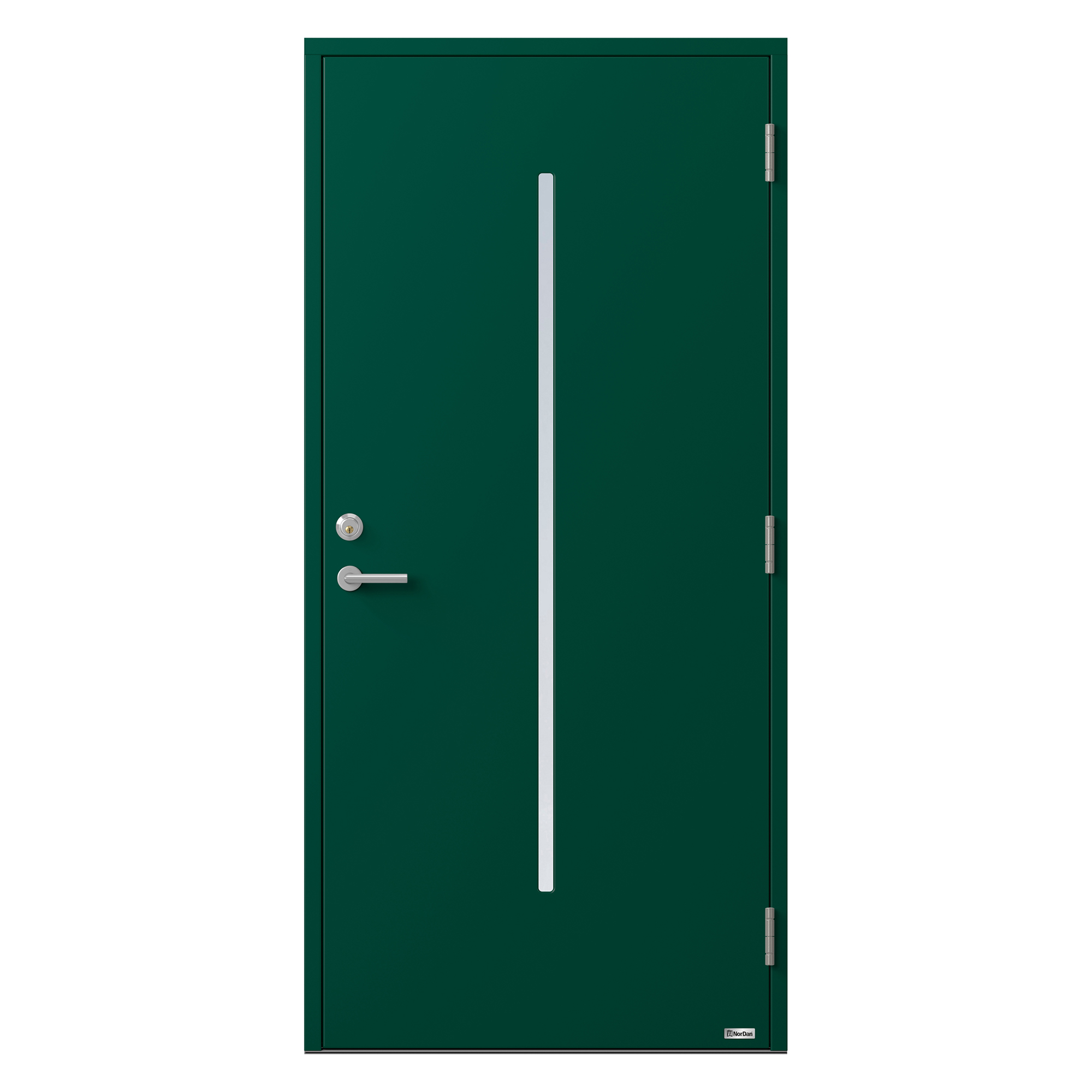 Ytterdörr NorDan Bor Ceres 858G