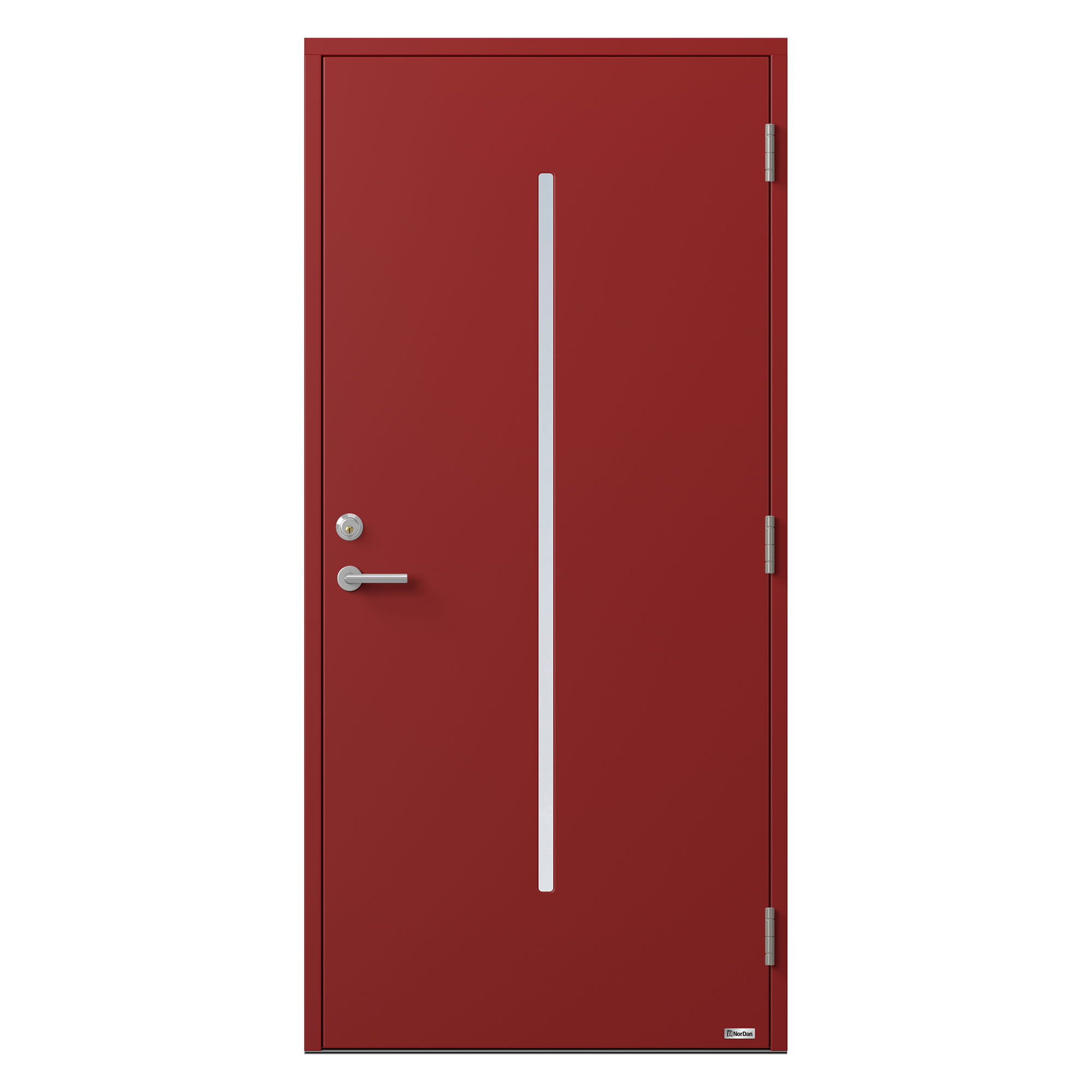 Ytterdörr NorDan Bor Ceres 858G
