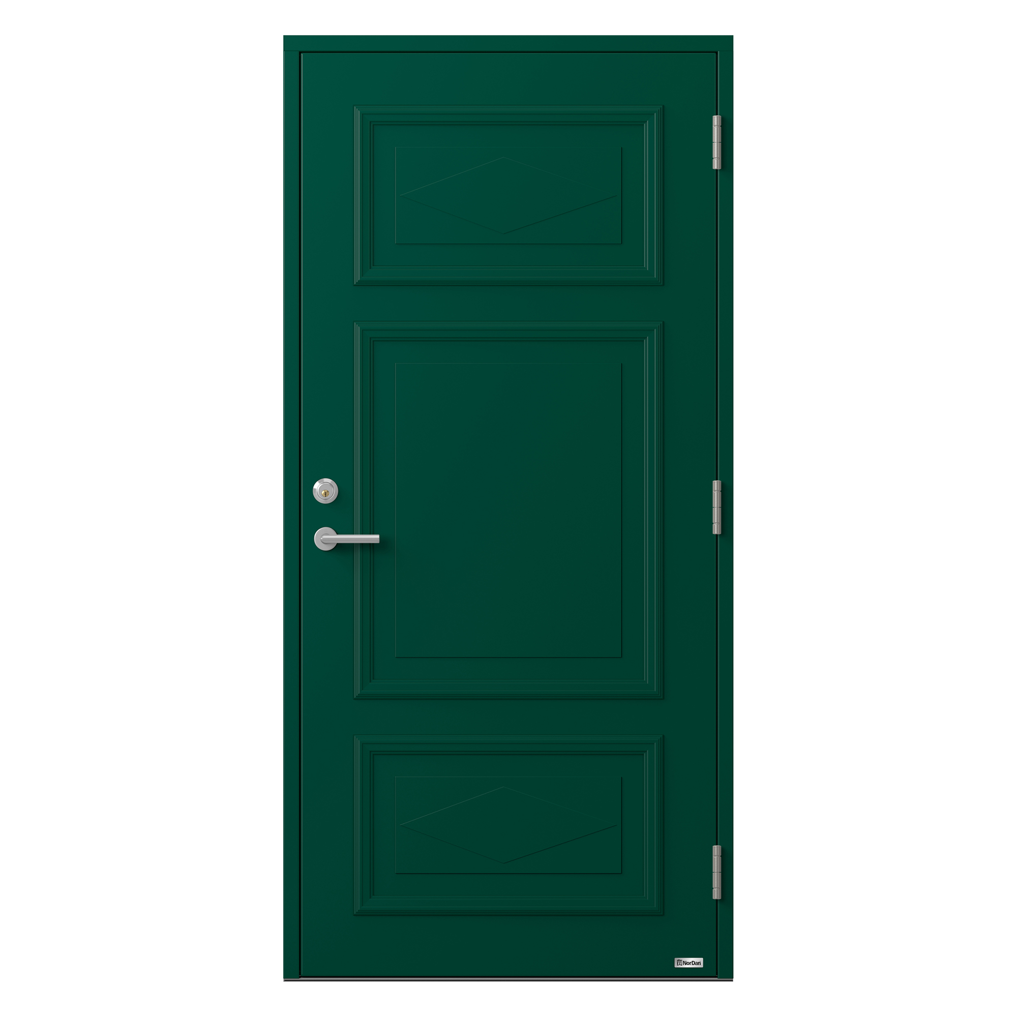 Ytterdörr NorDan Bor Diamant 373