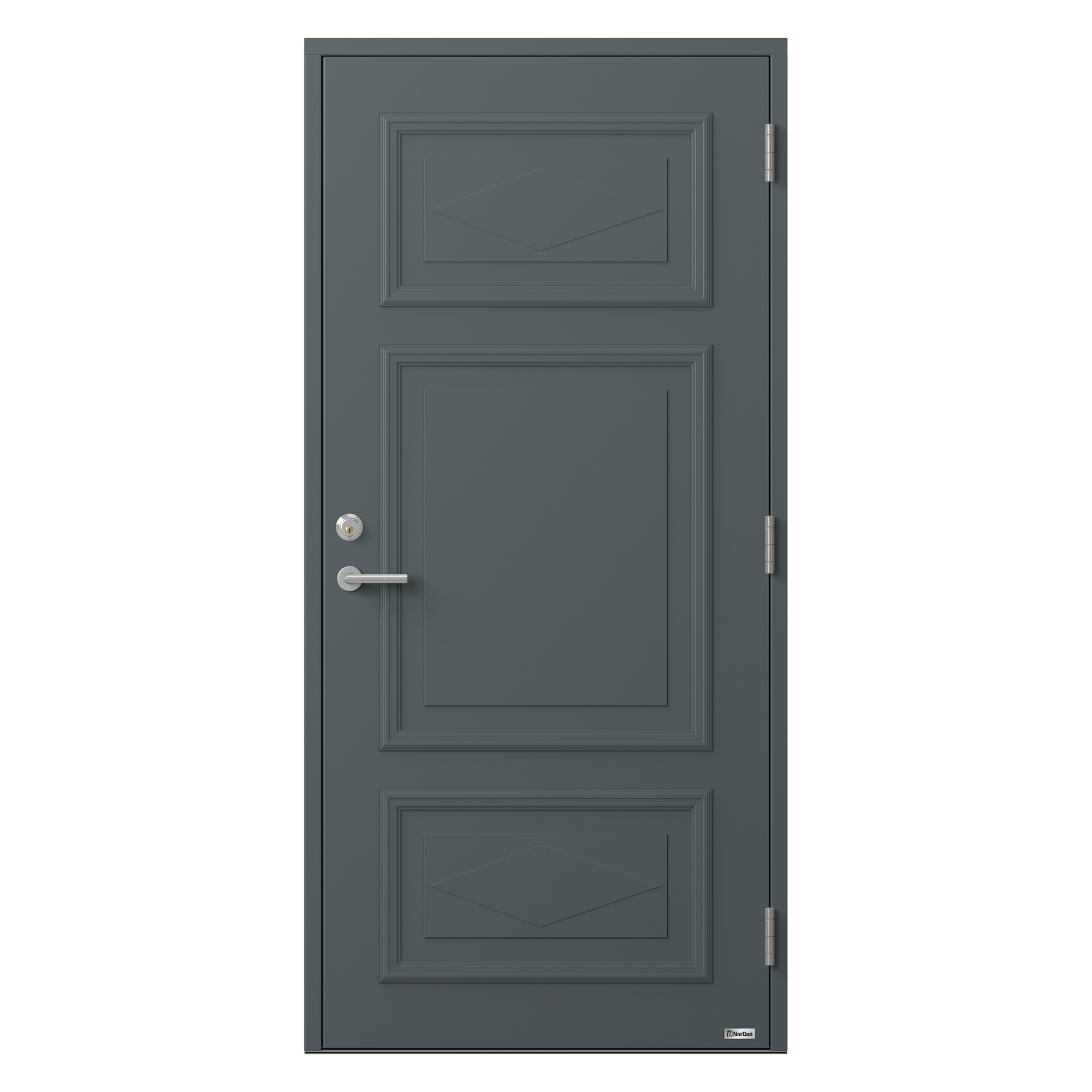 Ytterdörr NorDan Bor Diamant 373