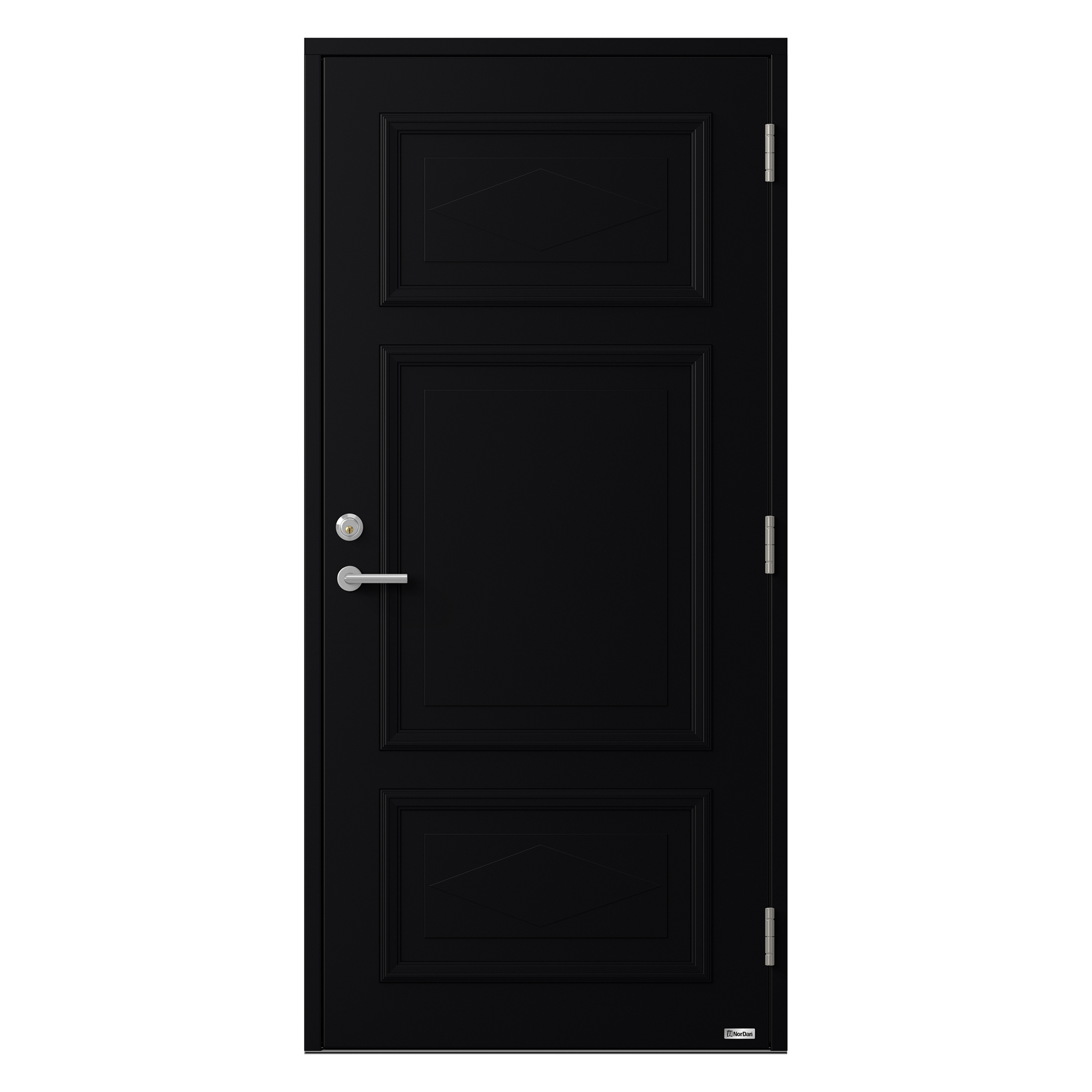 Ytterdörr NorDan Bor Diamant 373