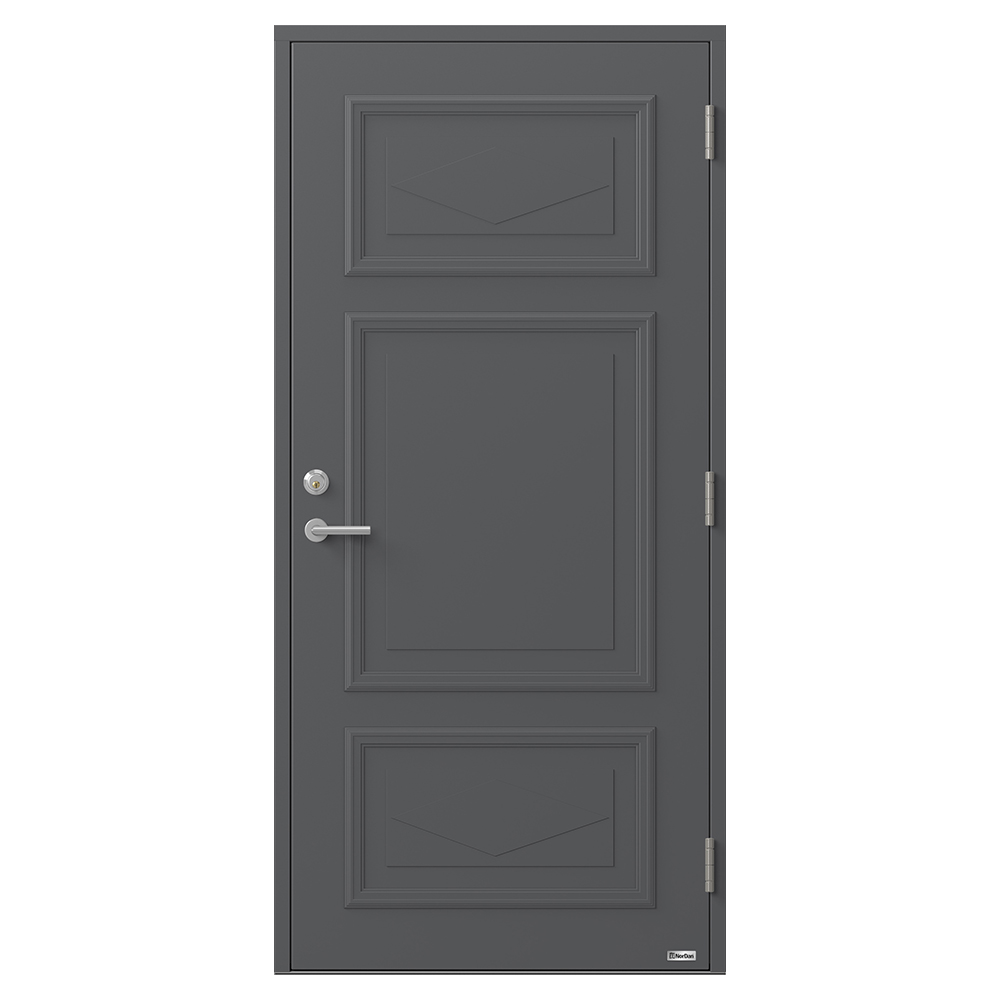 Ytterdörr NorDan Bor Diamant 373