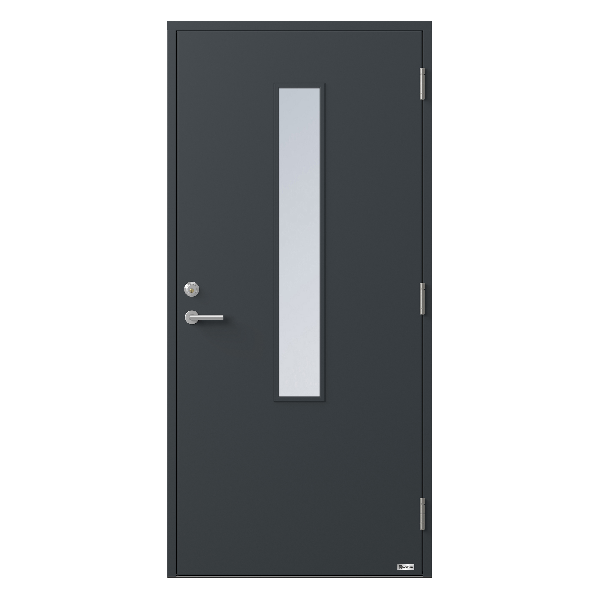 Ytterdörr NorDan Bor Dover 865G