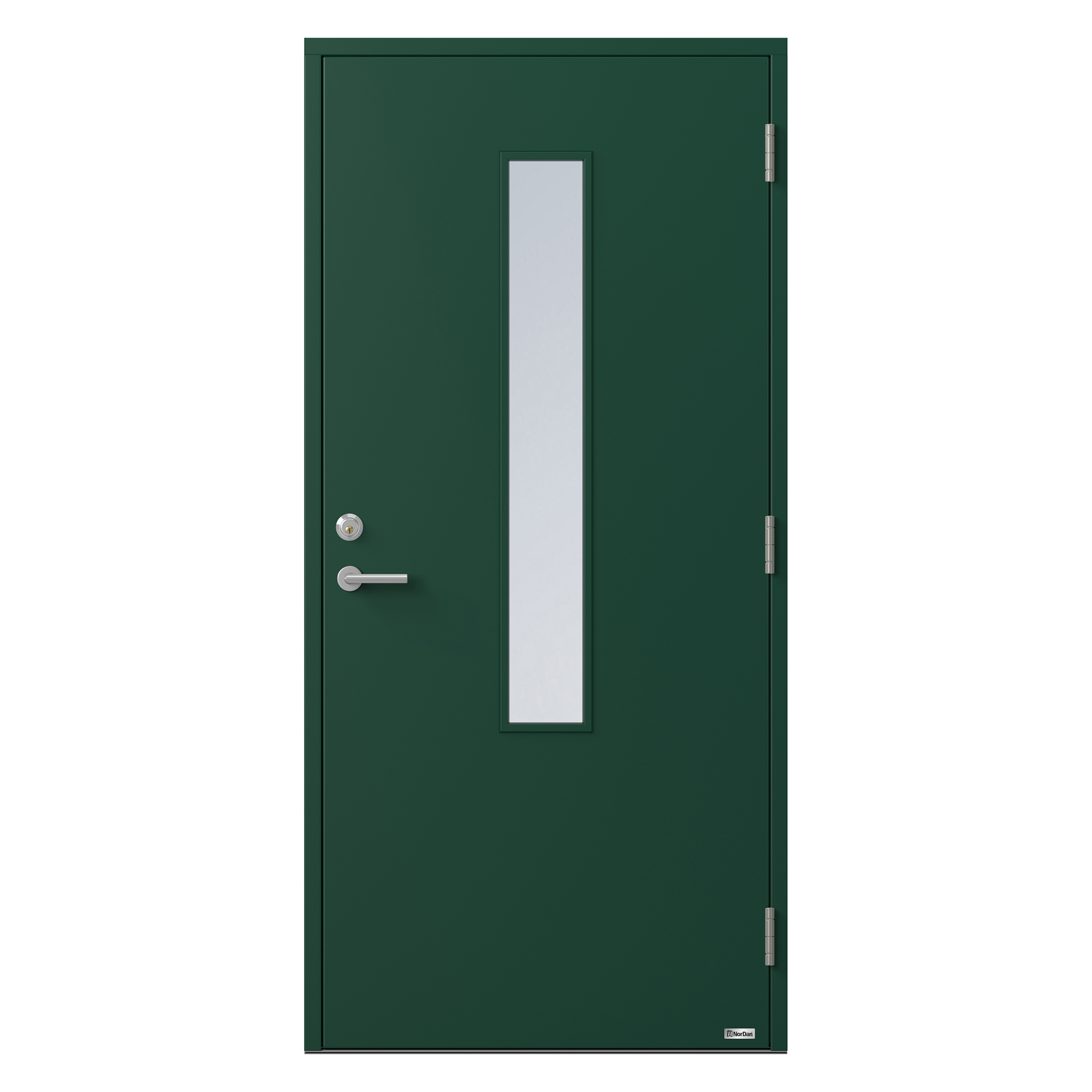 Ytterdörr NorDan Bor Dover 865G