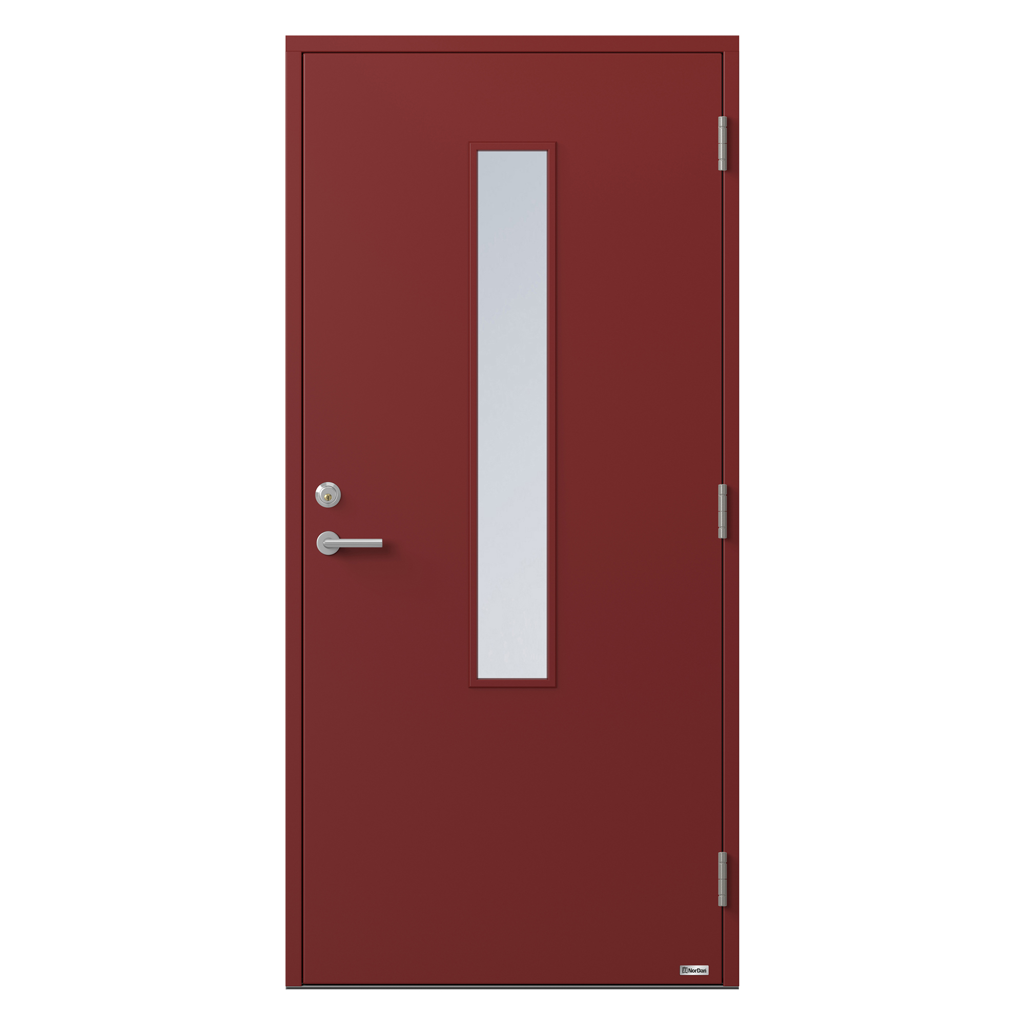 Ytterdörr NorDan Bor Dover 865G