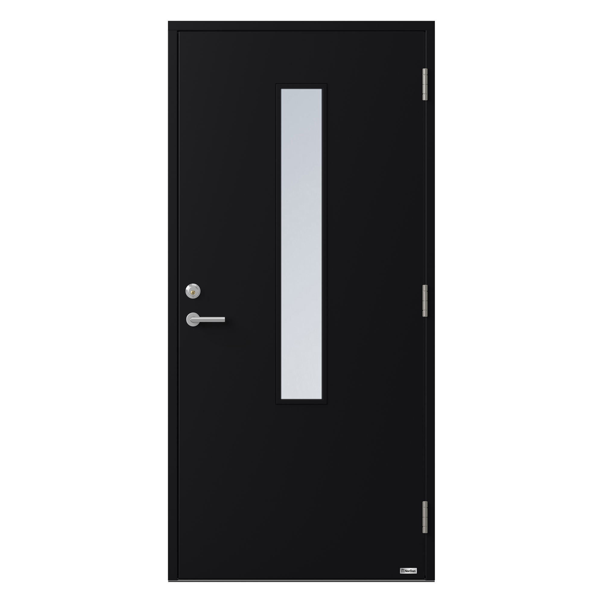 Ytterdörr NorDan Bor Dover 865G