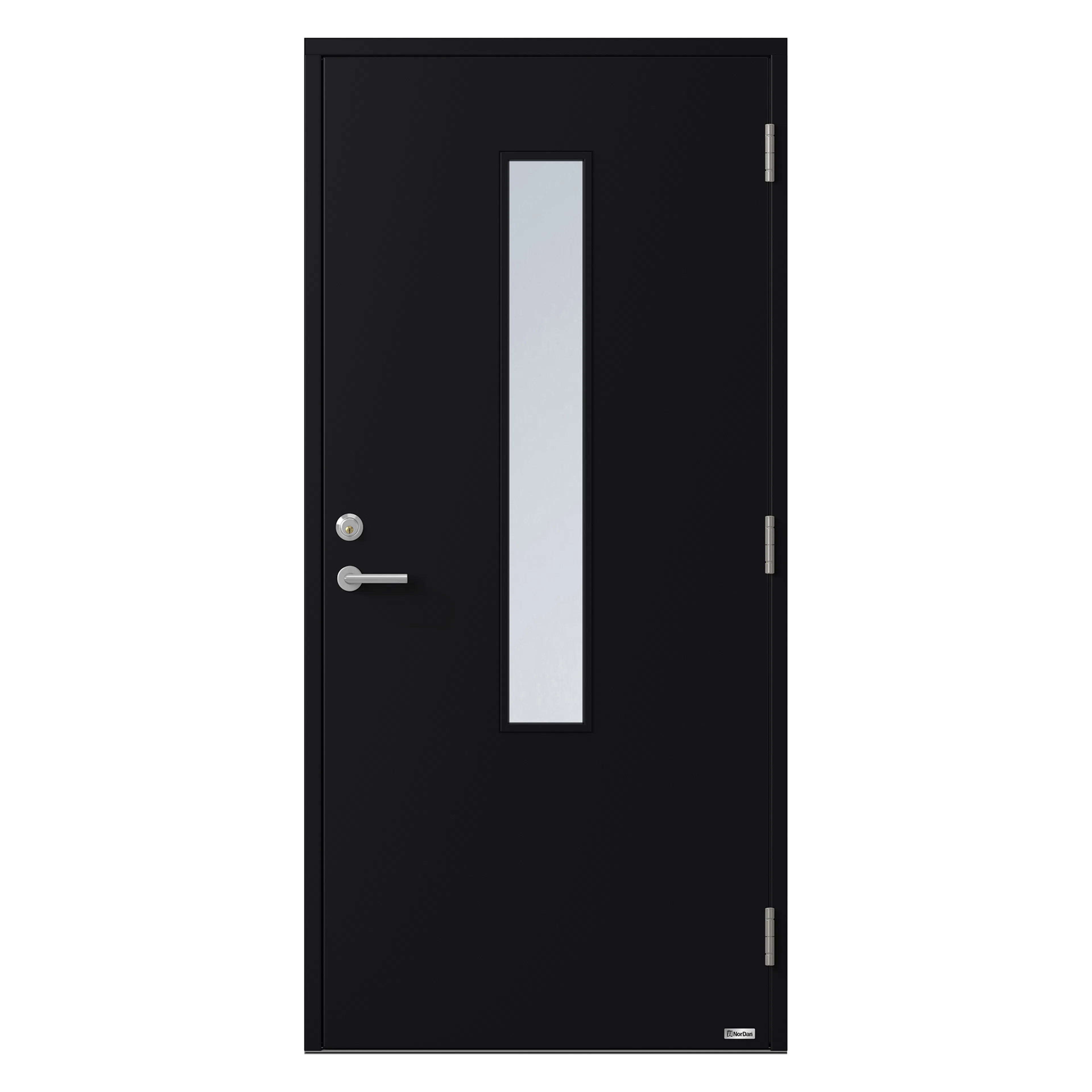 Ytterdörr NorDan Bor Dover 865G