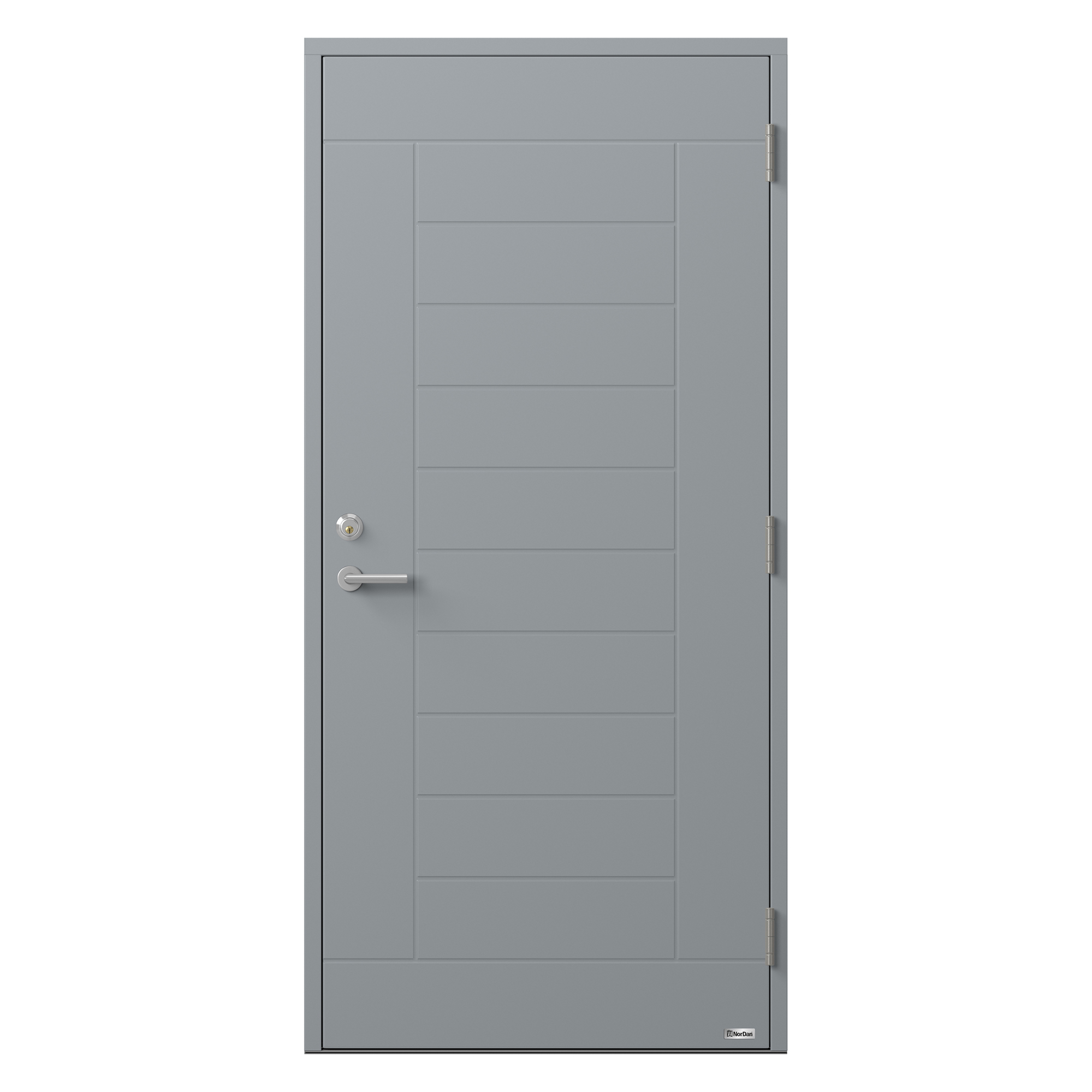 Ytterdörr NorDan Bor Draken 870