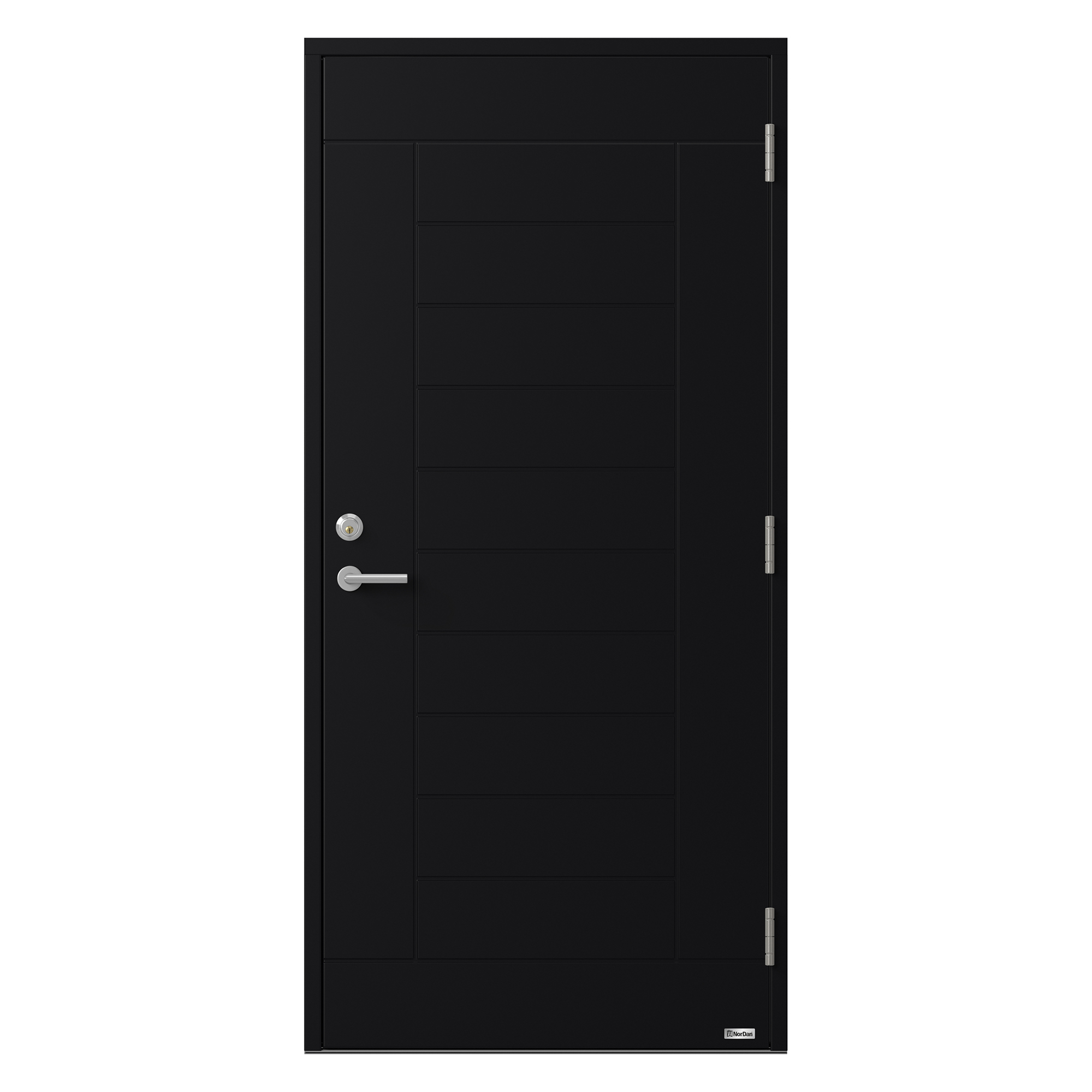 Ytterdörr NorDan Bor Draken 870