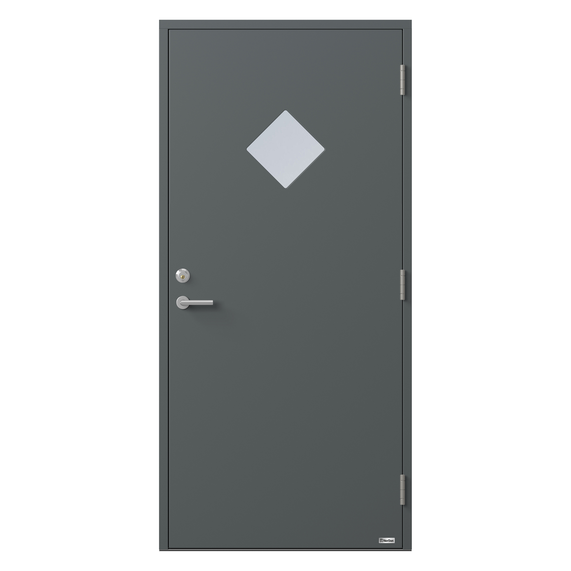 Ytterdörr NorDan Bor Gemma 837G