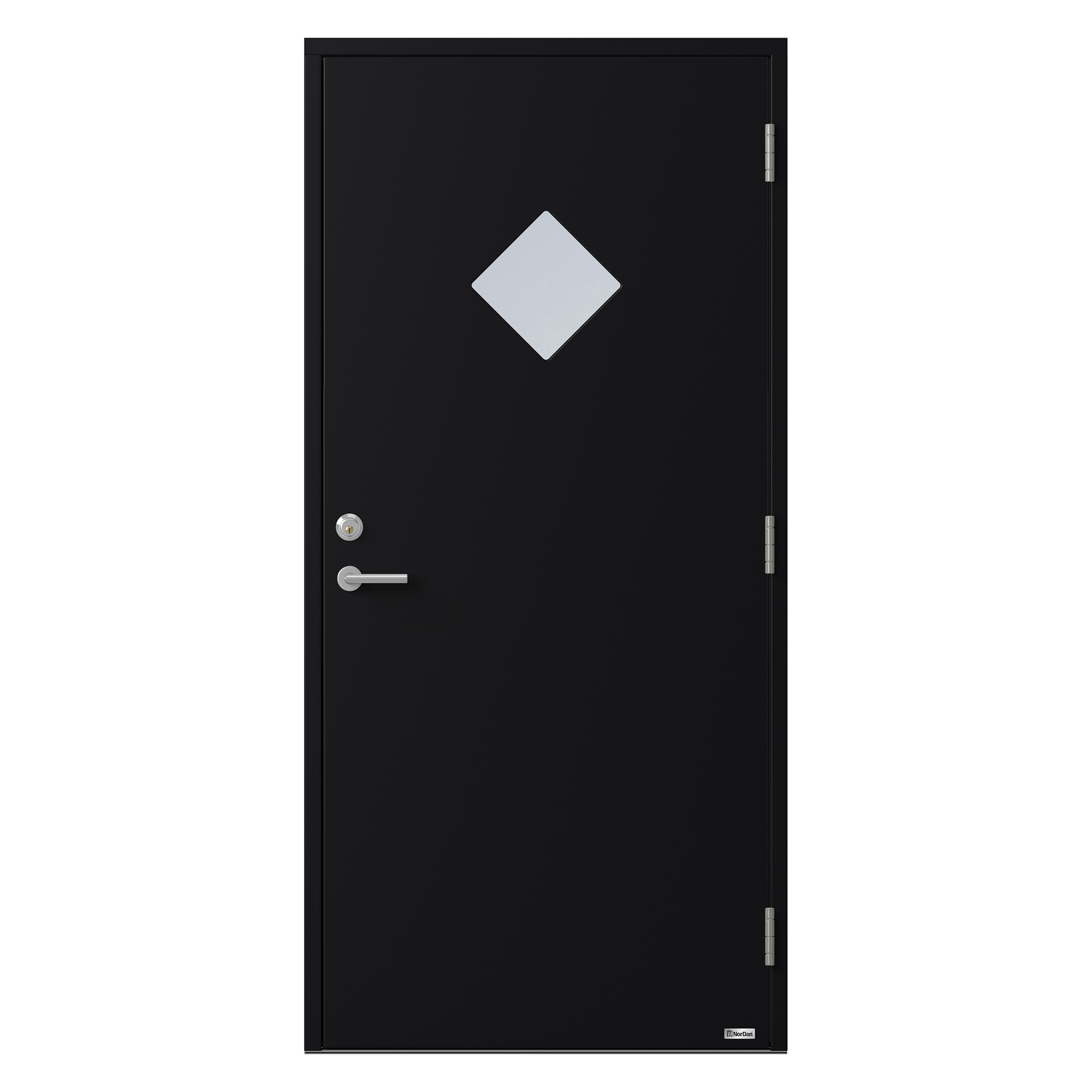 Ytterdörr NorDan Bor Gemma 837G