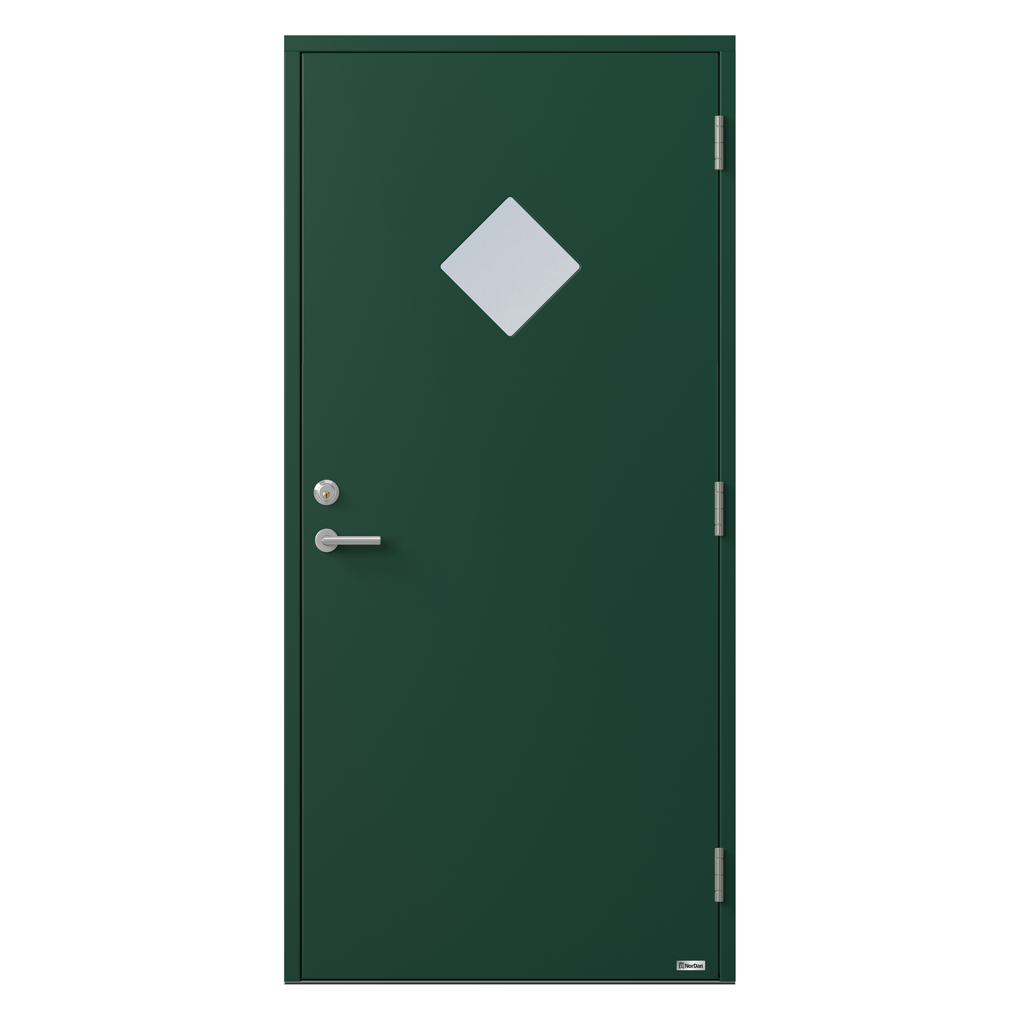 Ytterdörr NorDan Bor Gemma 837G