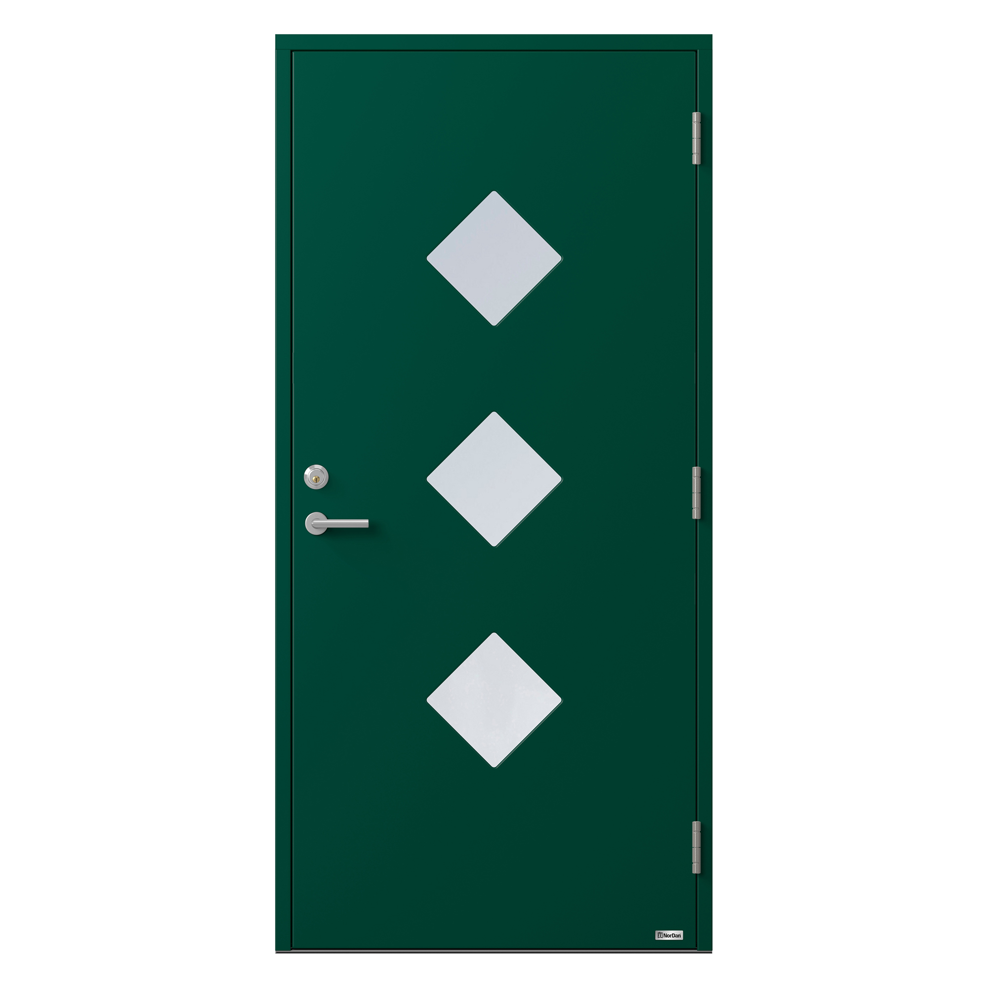 Ytterdörr NorDan Bor Gemma 837G3