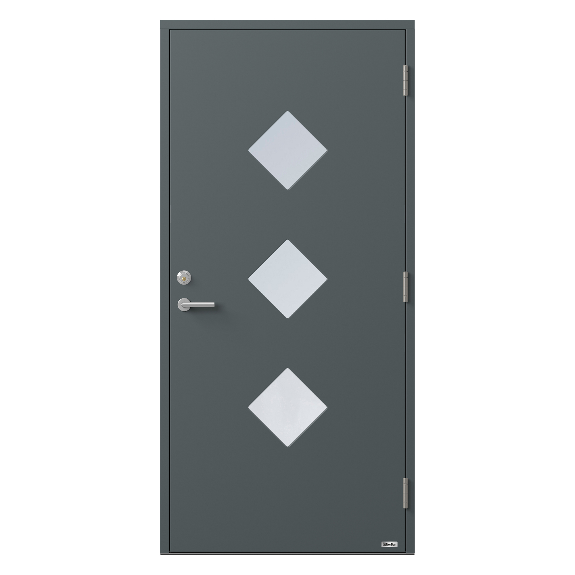 Ytterdörr NorDan Bor Gemma 837G3