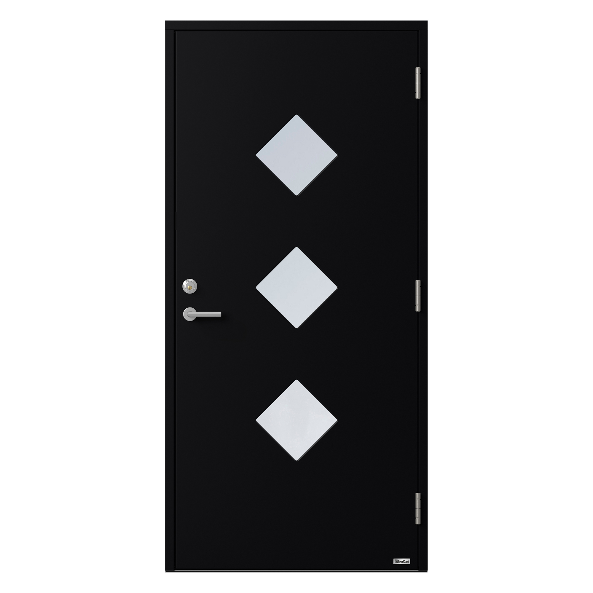 Ytterdörr NorDan Bor Gemma 837G3
