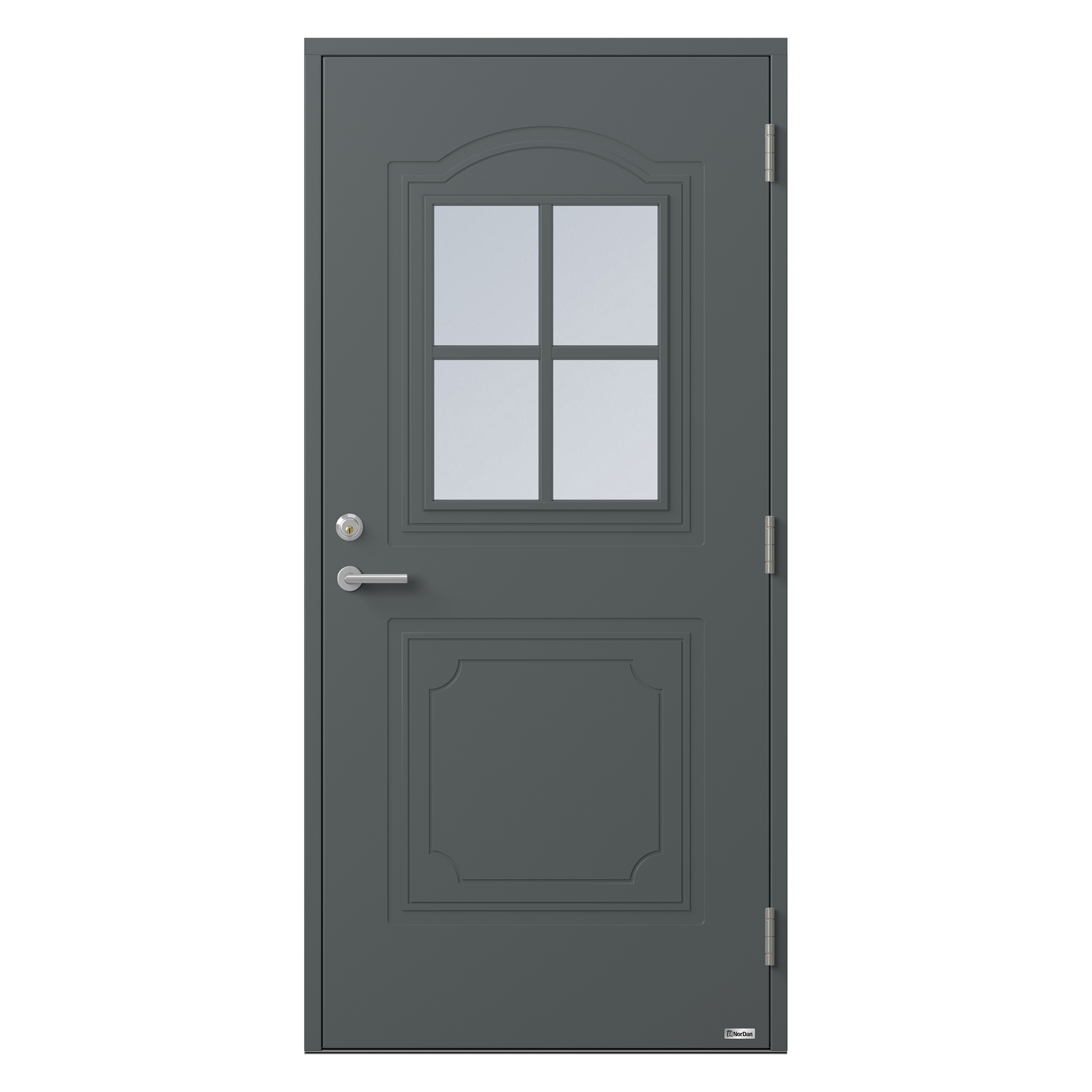Ytterdörr NorDan Bor Jungfrun 955G