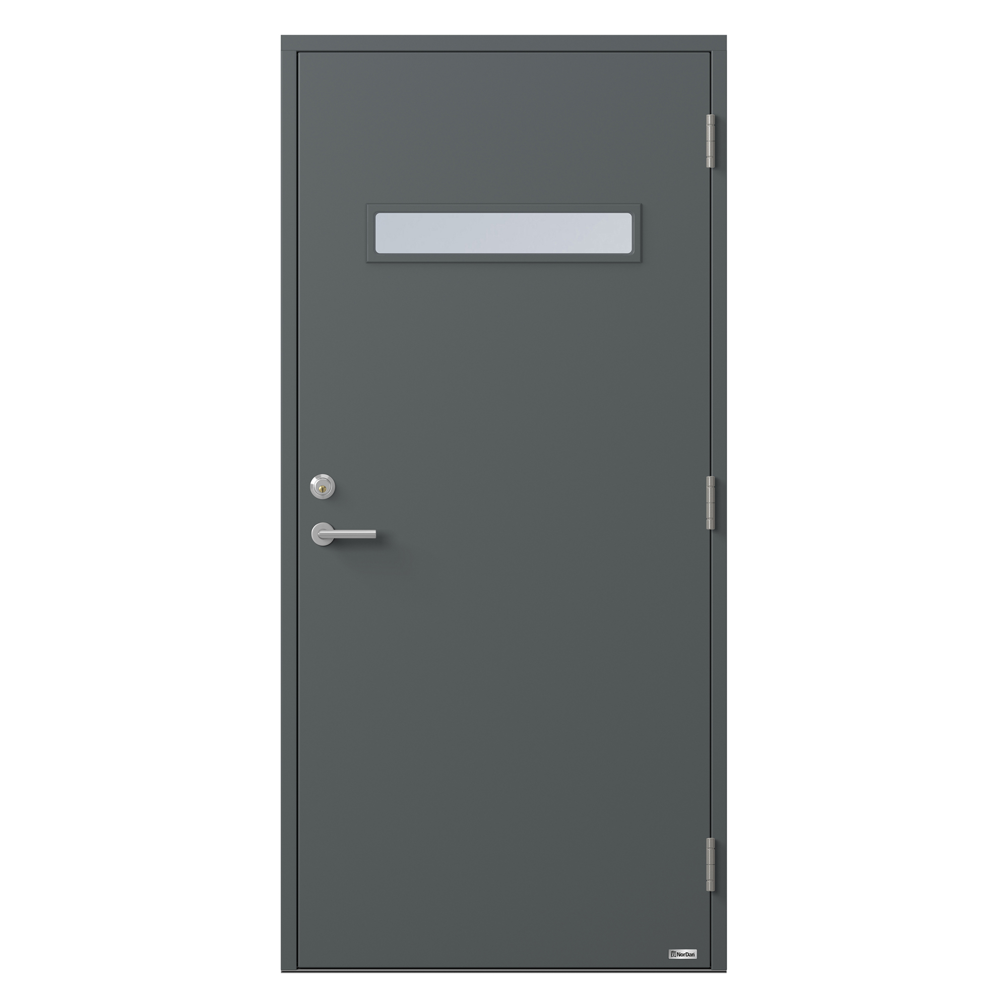 Ytterdörr NorDan Bor Kometen 898G