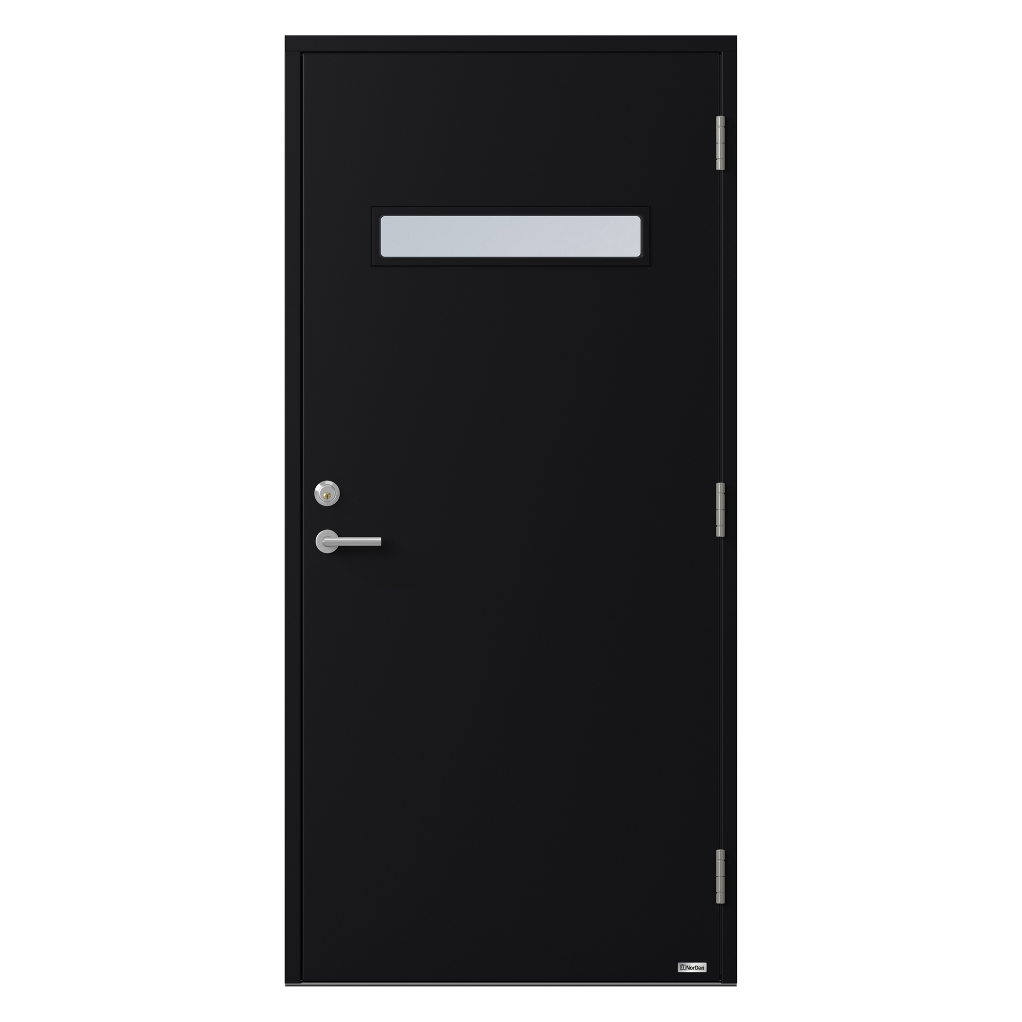 Ytterdörr NorDan Bor Kometen 898G