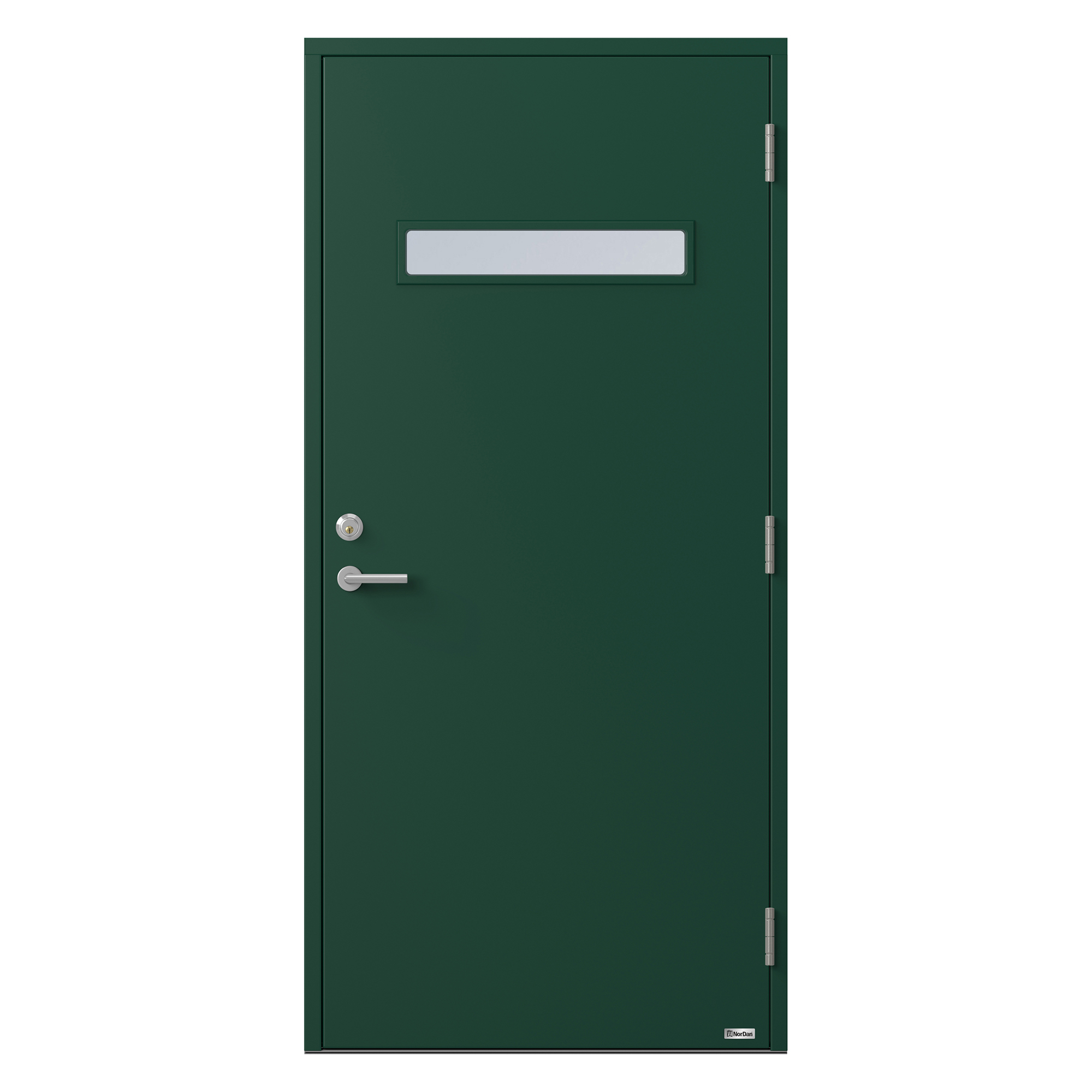 Ytterdörr NorDan Bor Kometen 898G