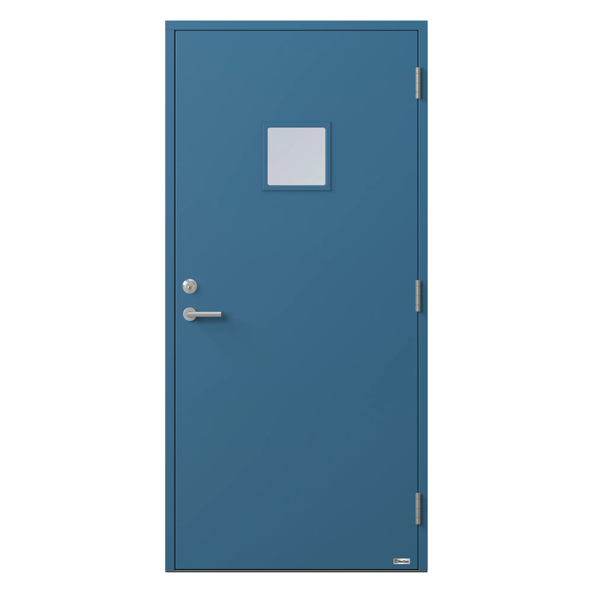 RAL 5007, Blå