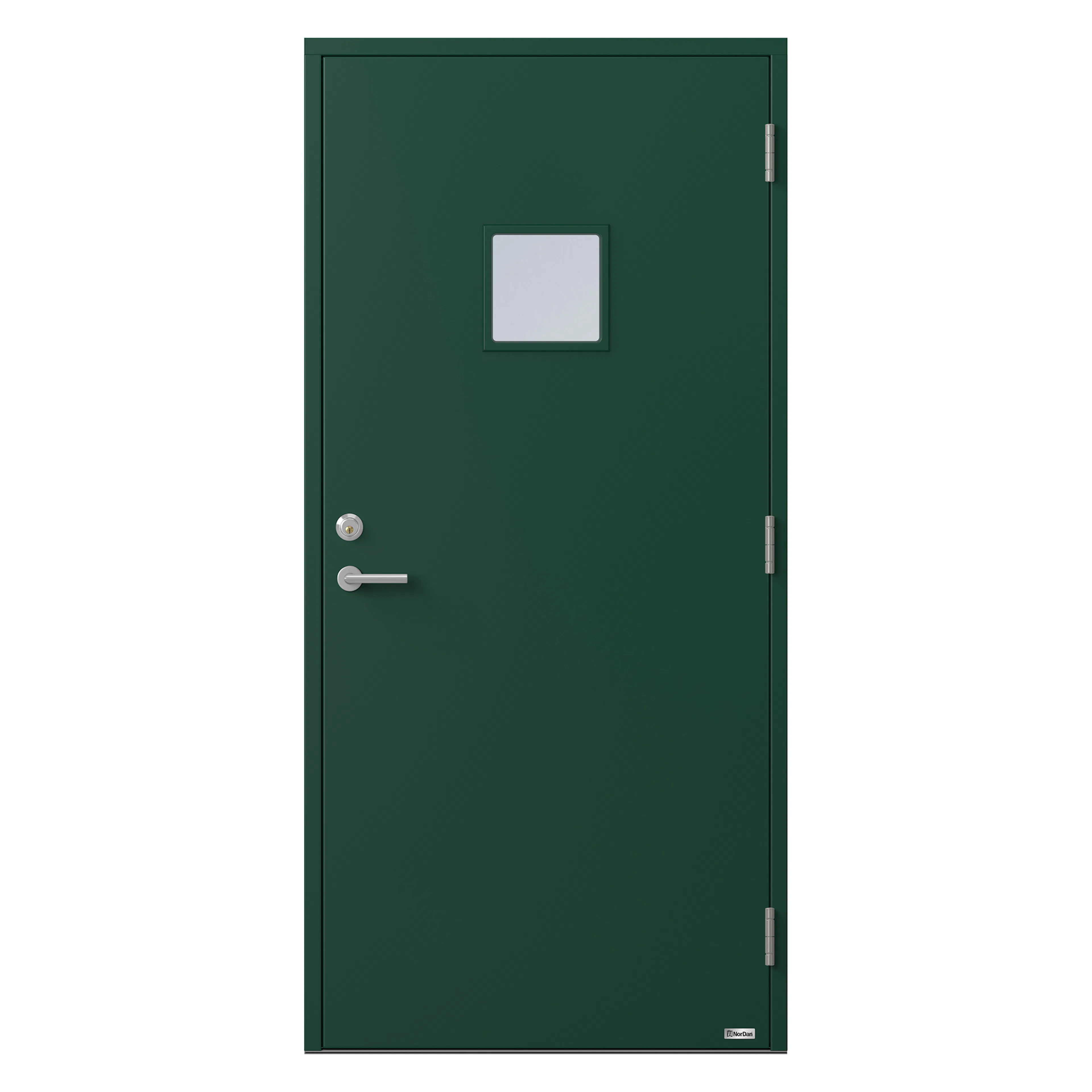 RAL 6005, Grön