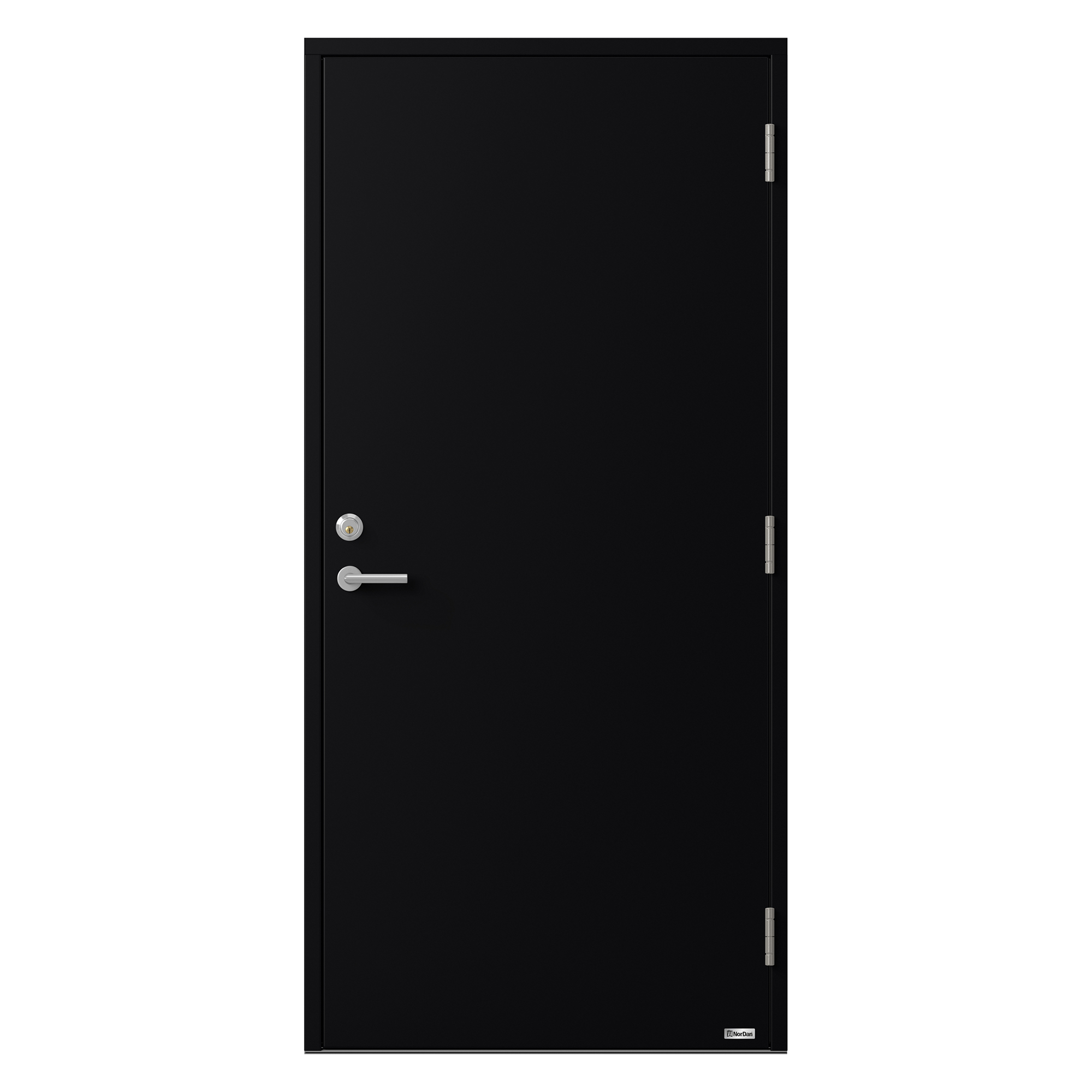 Ytterdörr NorDan Bor Lejonet 801