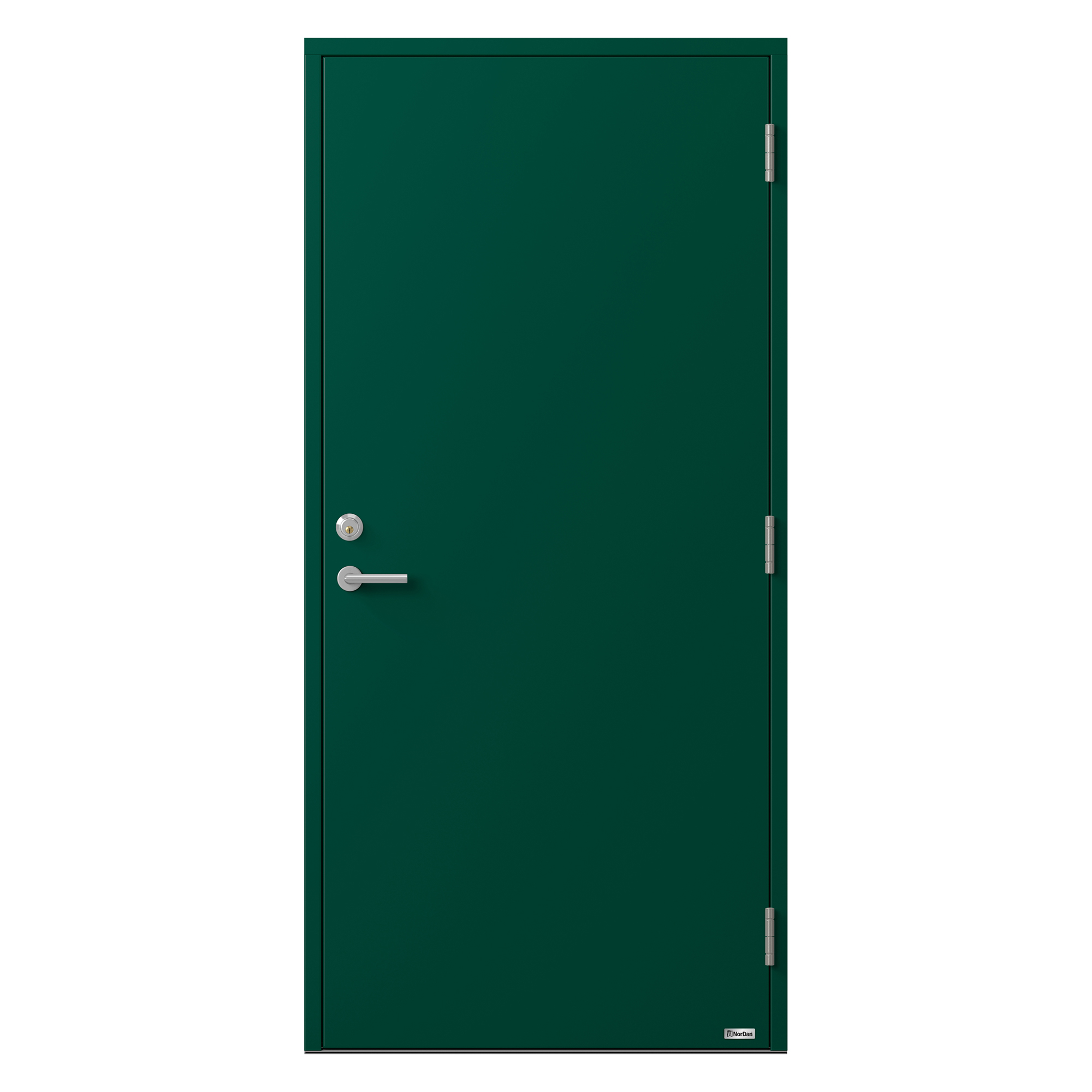 Ytterdörr NorDan Bor Lejonet 801