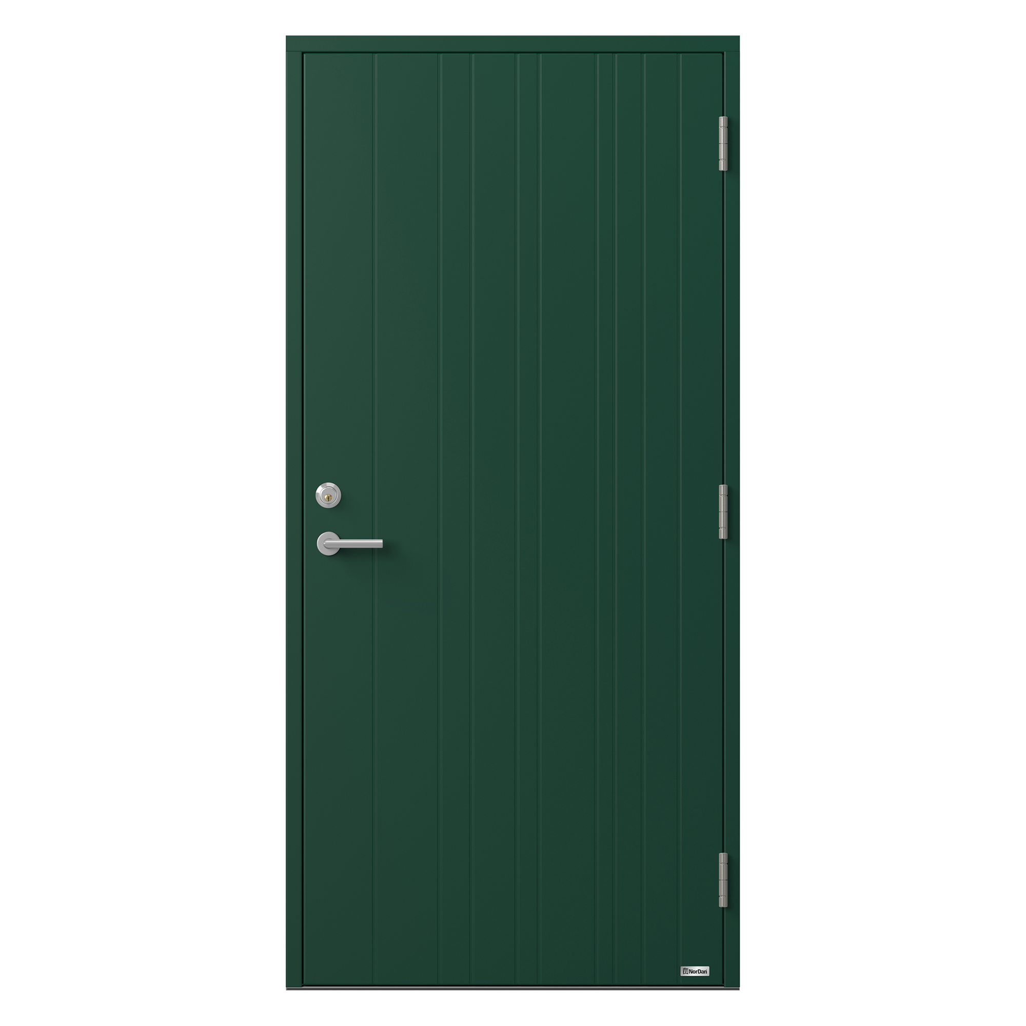 Ytterdörr NorDan Bor Linje 302