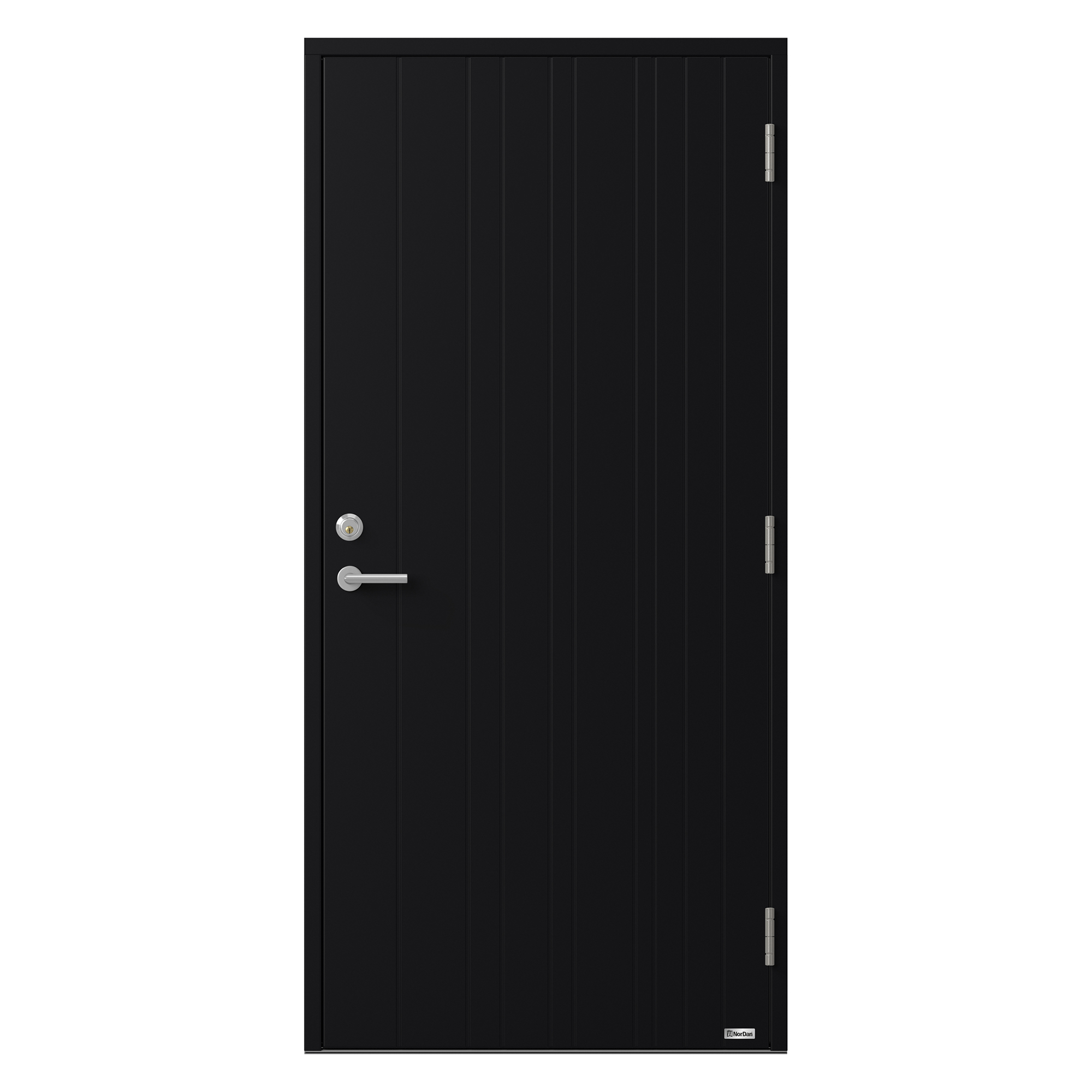 Ytterdörr NorDan Bor Linje 302